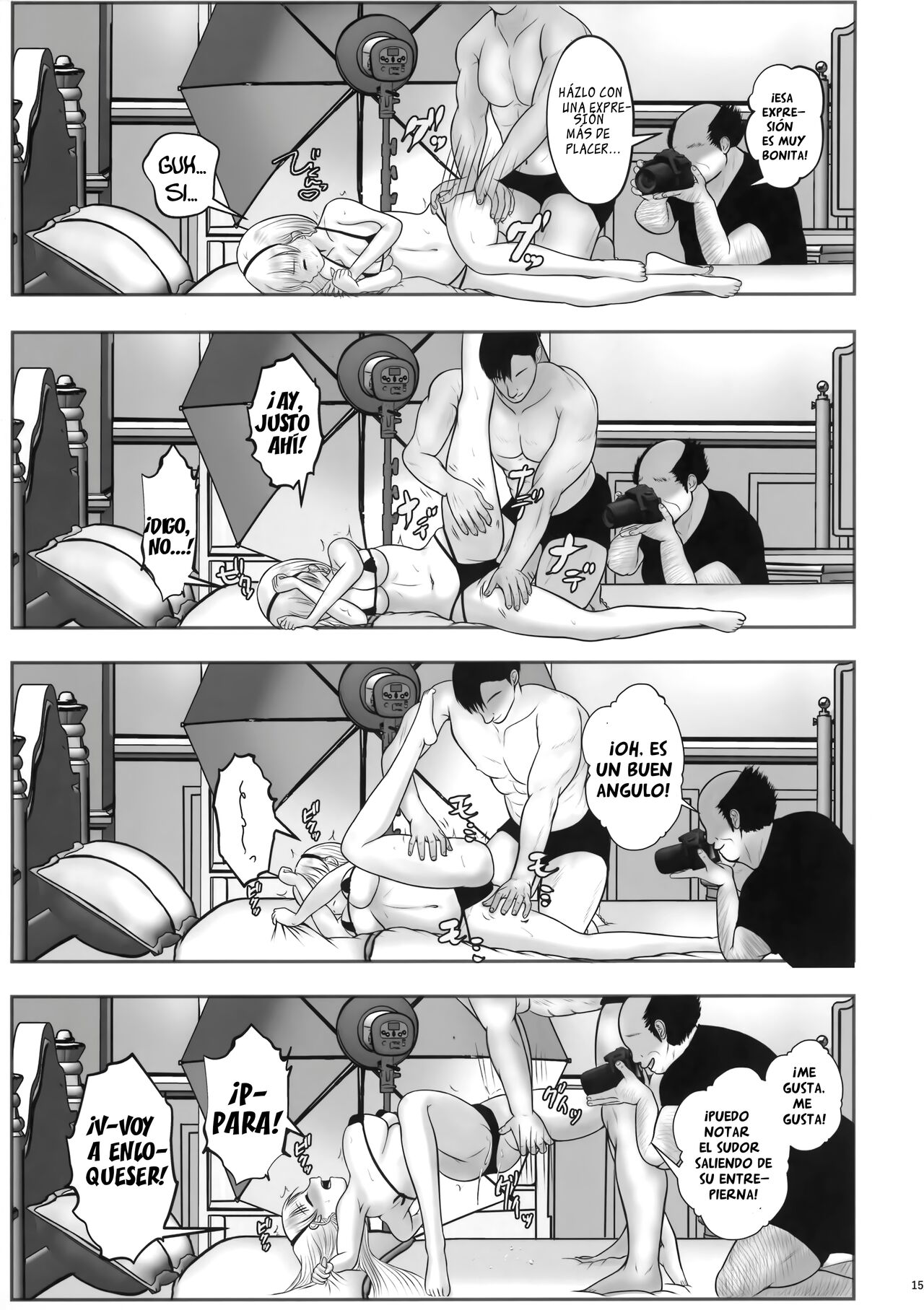 ¿Las actividades con COSTÓ de Sumire? (By Pupumofudou) (ＭΛＸ) image number 14