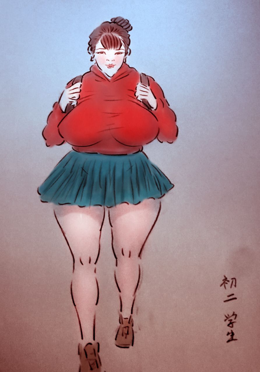 【公交母乳学生1】-黑暗魔巢 image number 2