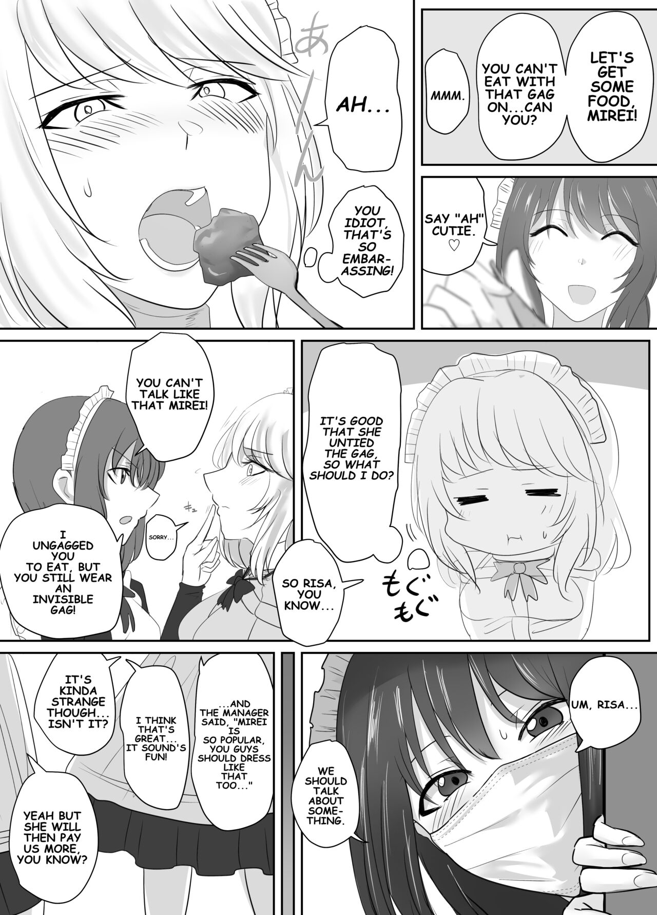 (Halo) DELINQUENT GIRL ON THE RUN! 2 image number 7