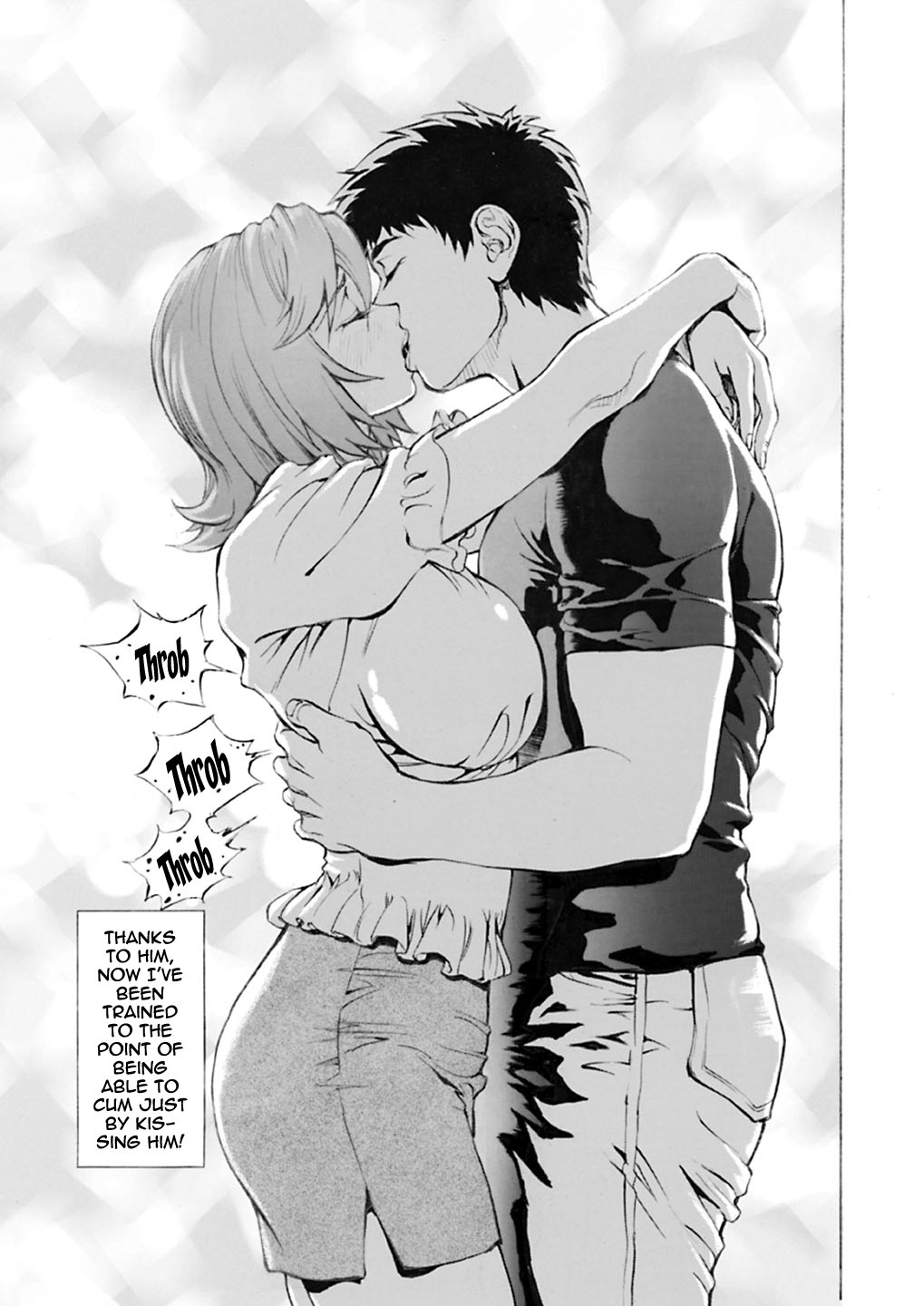 [Shiosaba (Shiosaba)] Hitozuma Riko o Ore no Mesu ni Suru. | Making Married Woman Riko Into My Bitch [English] {Doujins.com} [Digital] image number 26