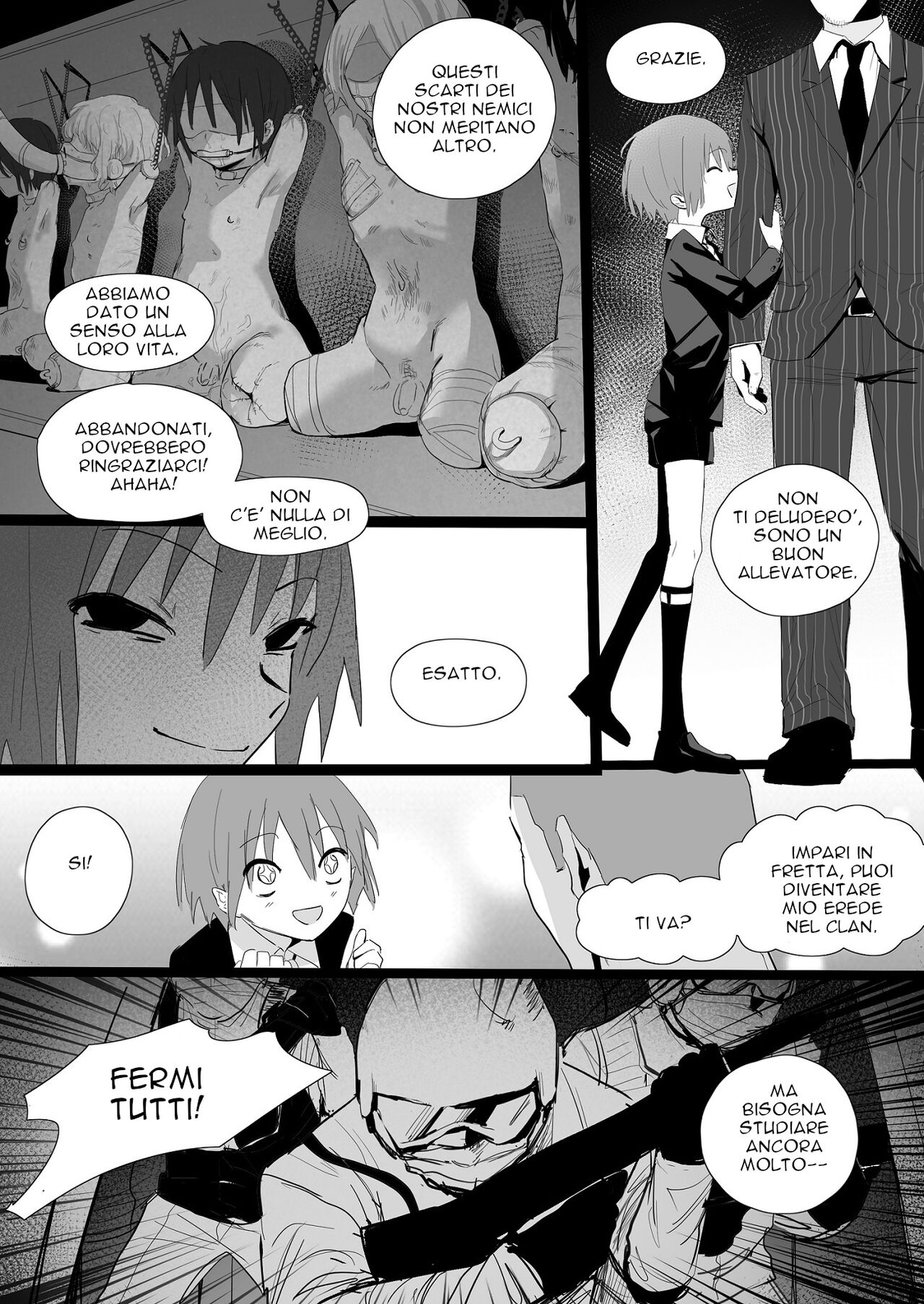 [Schweinchen31] kachiku ni henshin [Italian] 이미지 번호 2