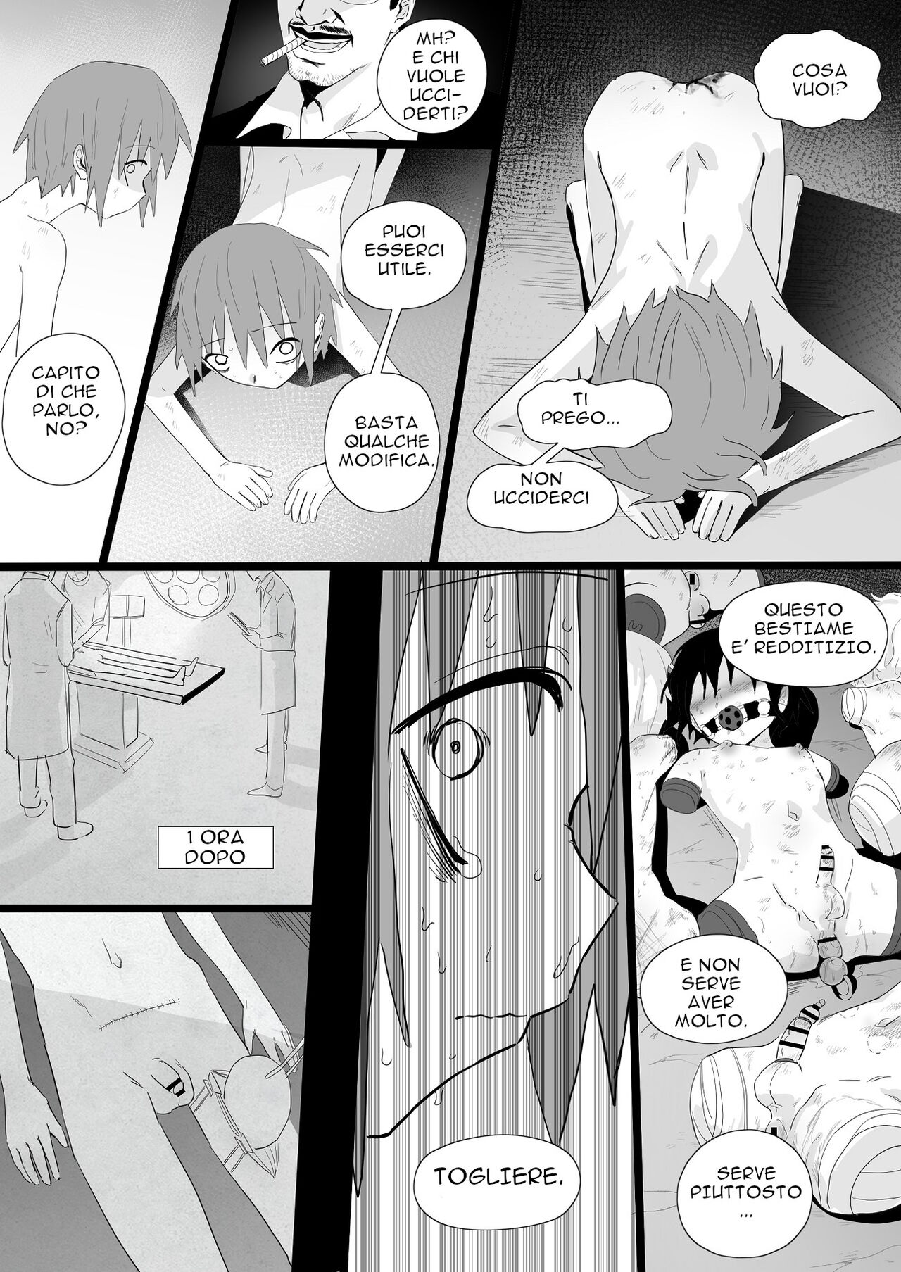 [Schweinchen31] kachiku ni henshin [Italian] 이미지 번호 6