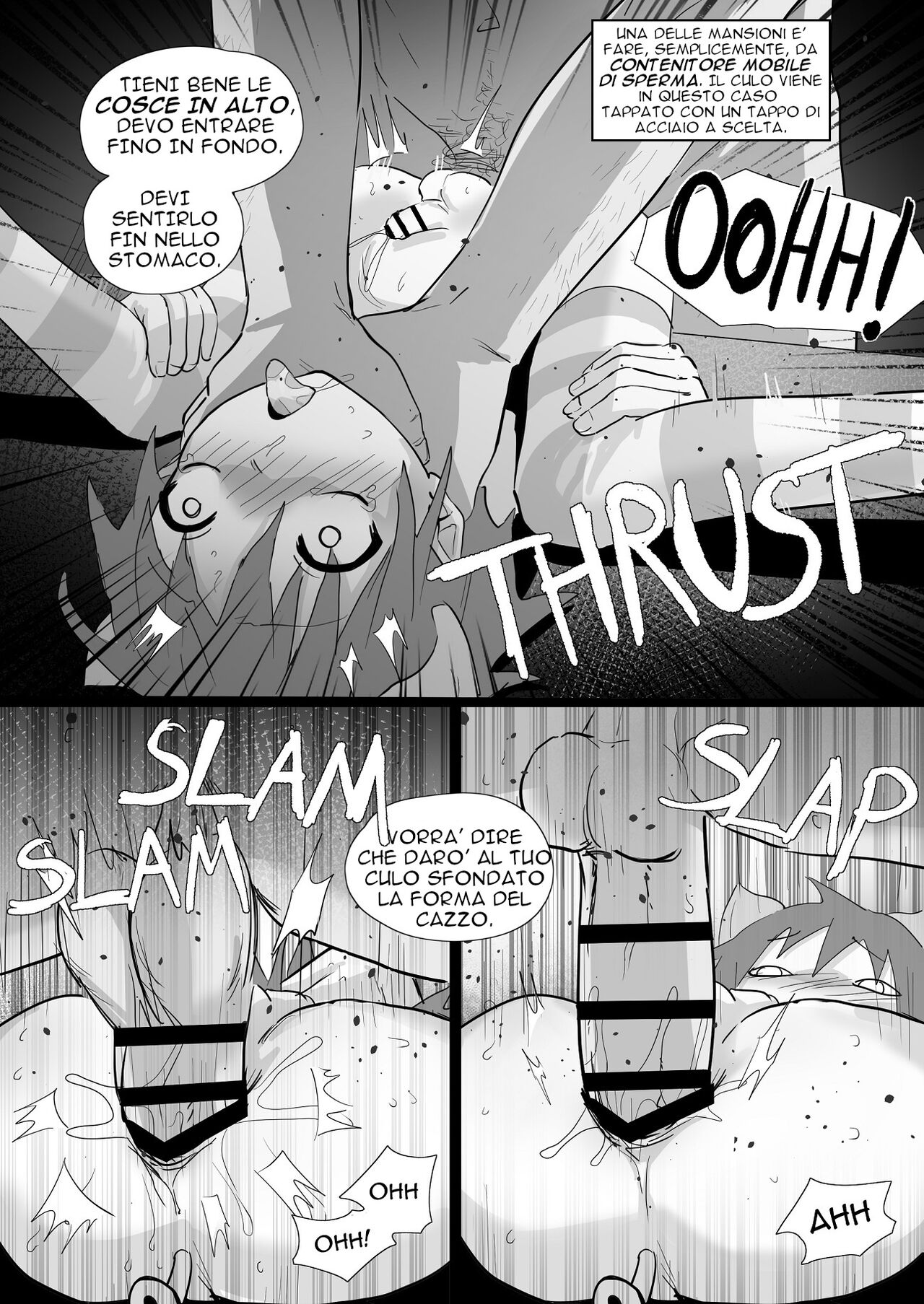 [Schweinchen31] kachiku ni henshin [Italian] 이미지 번호 10