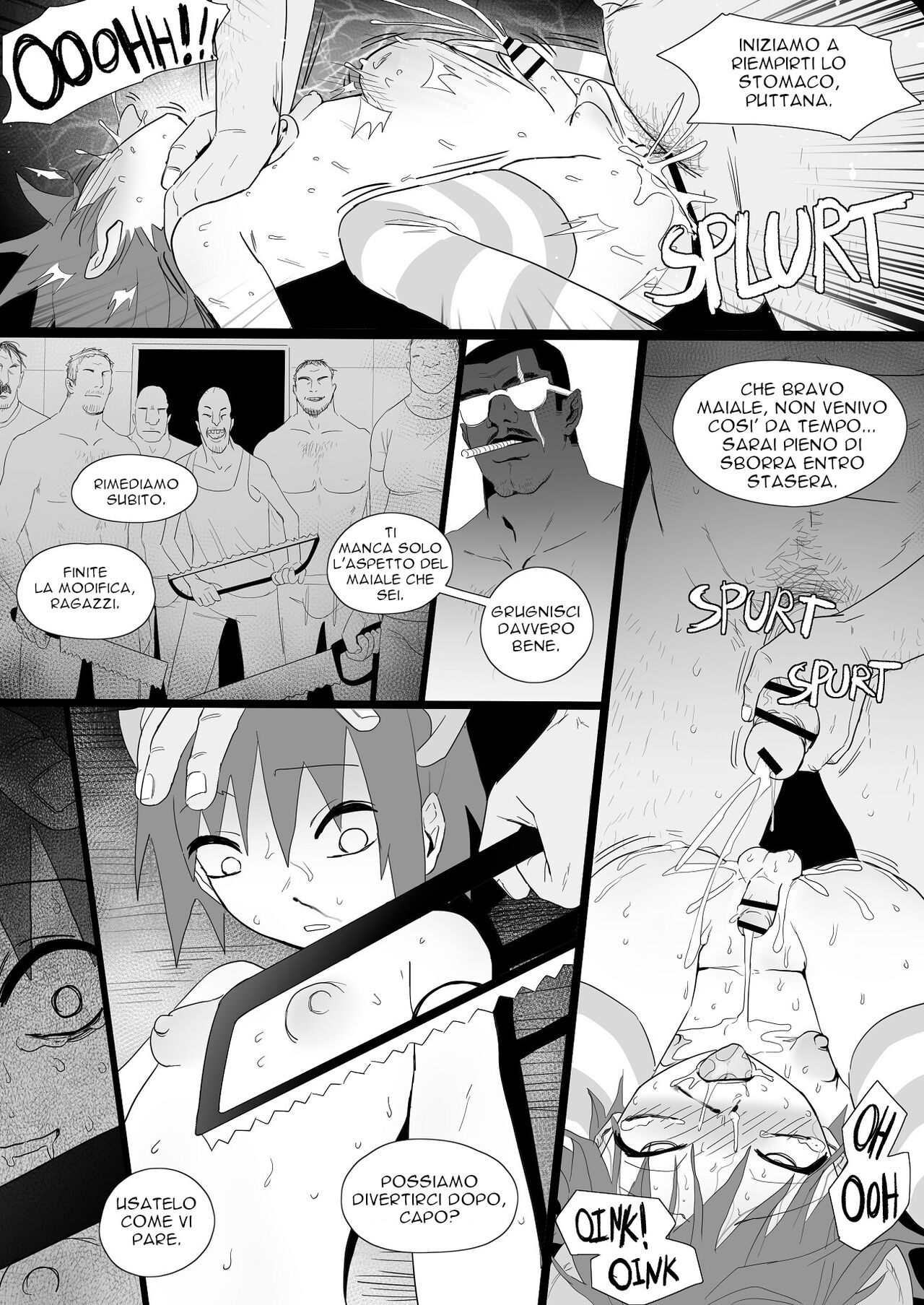 [Schweinchen31] kachiku ni henshin [Italian] 이미지 번호 12