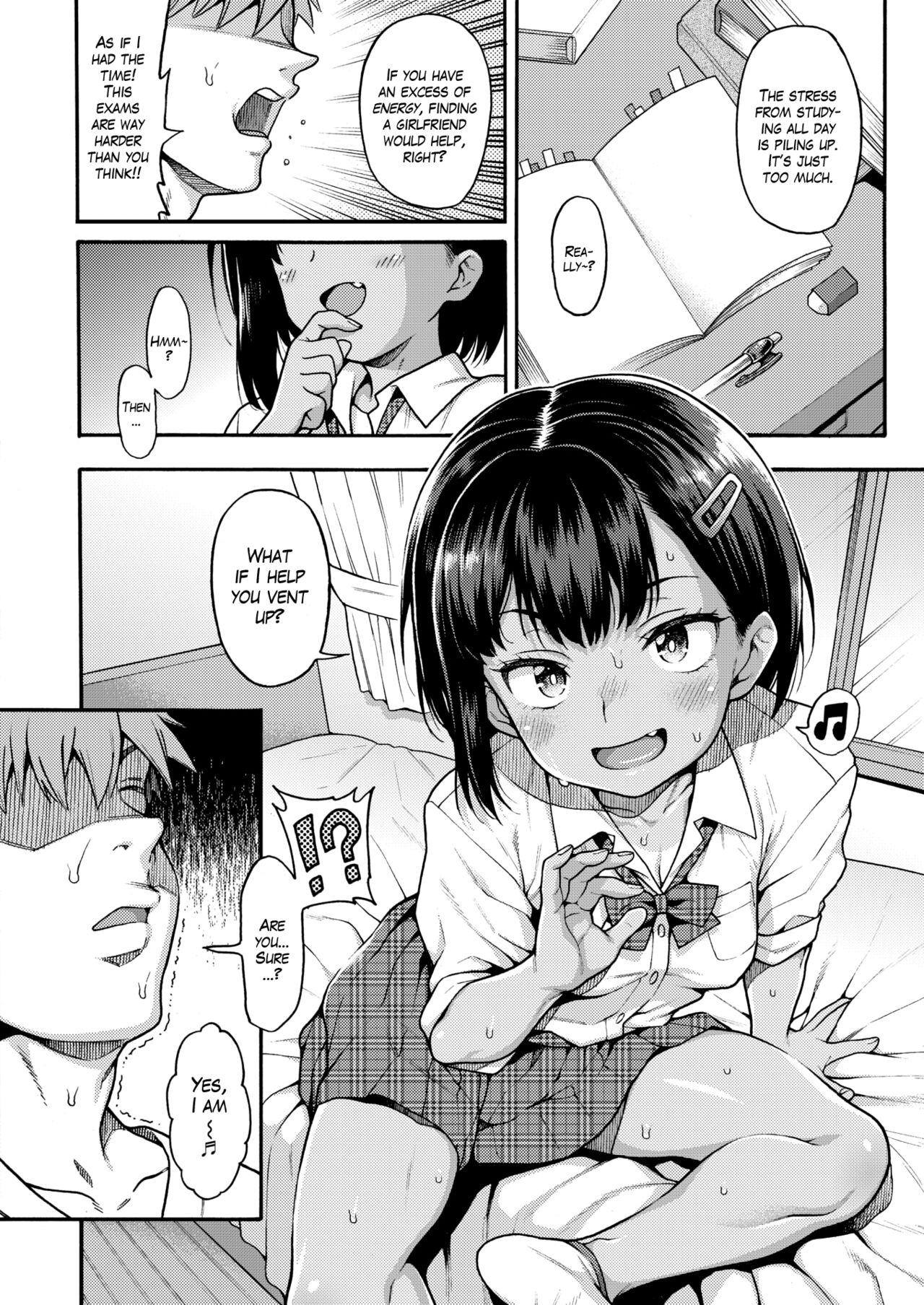 [Uousaoh] Yajuu Senpai to Oshikake Zako Kouhai | The Brute Senpai and the Uninvited Small Fry Kouhai (COMIC Kairakuten BEAST 2021-09) [English] [The Blavatsky Project] [Digital] 이미지 번호 6