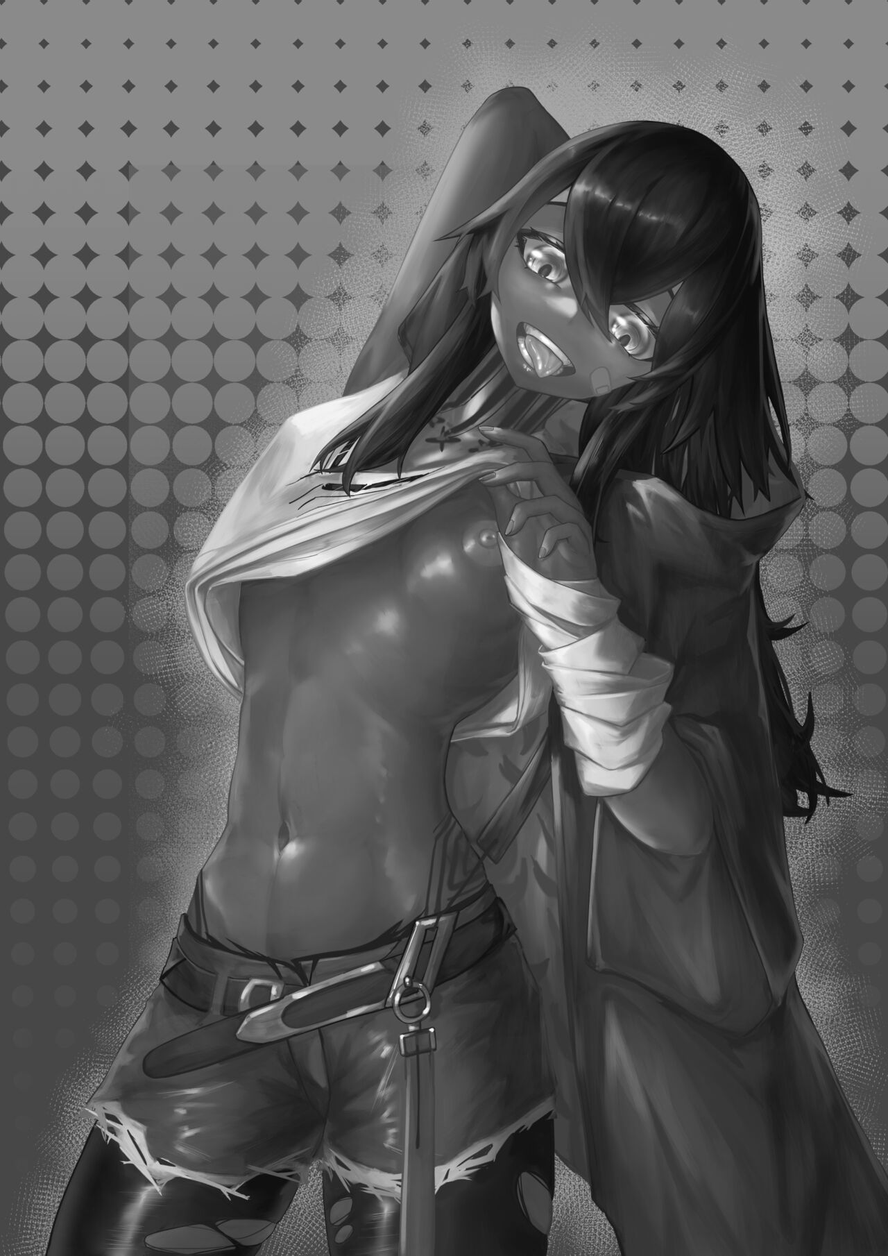 Marknights:蜂鸟沉醉其中 Bildnummer 2