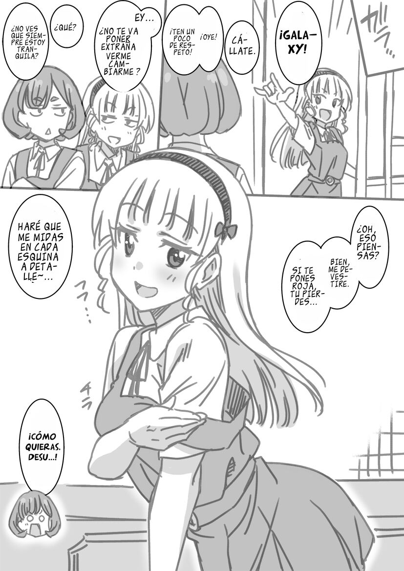 "Medidas para Keke" (By Otononatu) (ＭΛＸ) 图片编号 2