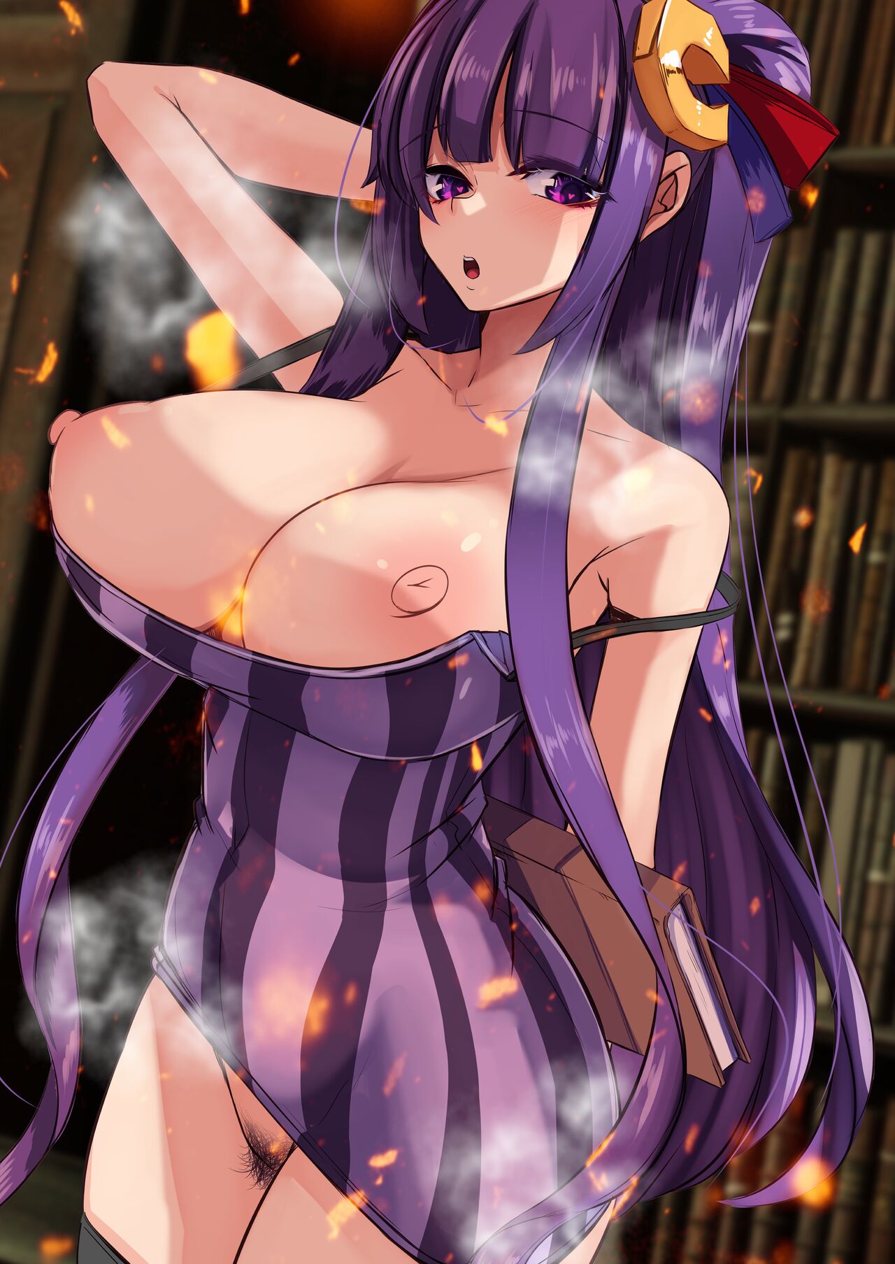 [DREAM RIDER (Yukito)] Yukibako - Yukito no Oekakibako 2022-09 Amaama Ecchi na Gensoukyou (Touhou Project) [Digital] 图片编号 26