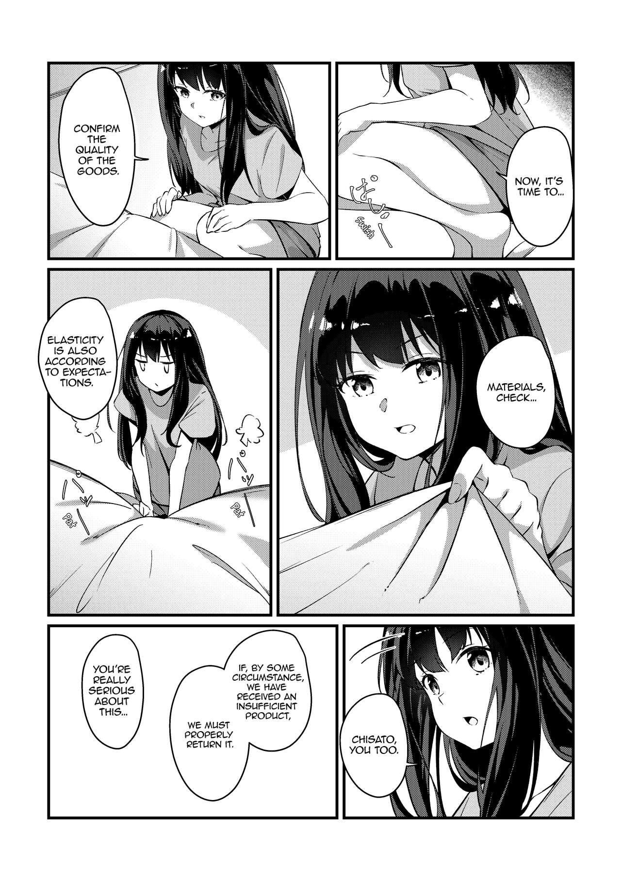 [Taipeijin (Mushihara)] Record & Recording (Lycoris Recoil) (English) numero di immagine  7