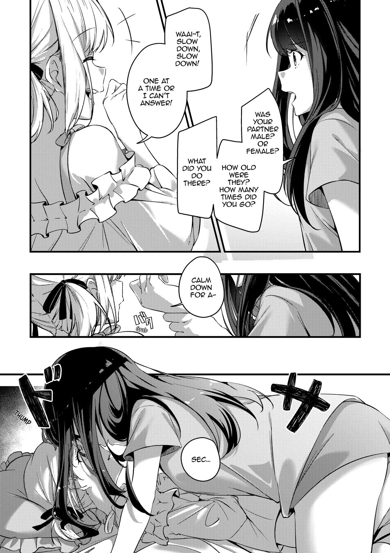 [Taipeijin (Mushihara)] Record & Recording (Lycoris Recoil) (English) numero di immagine  10