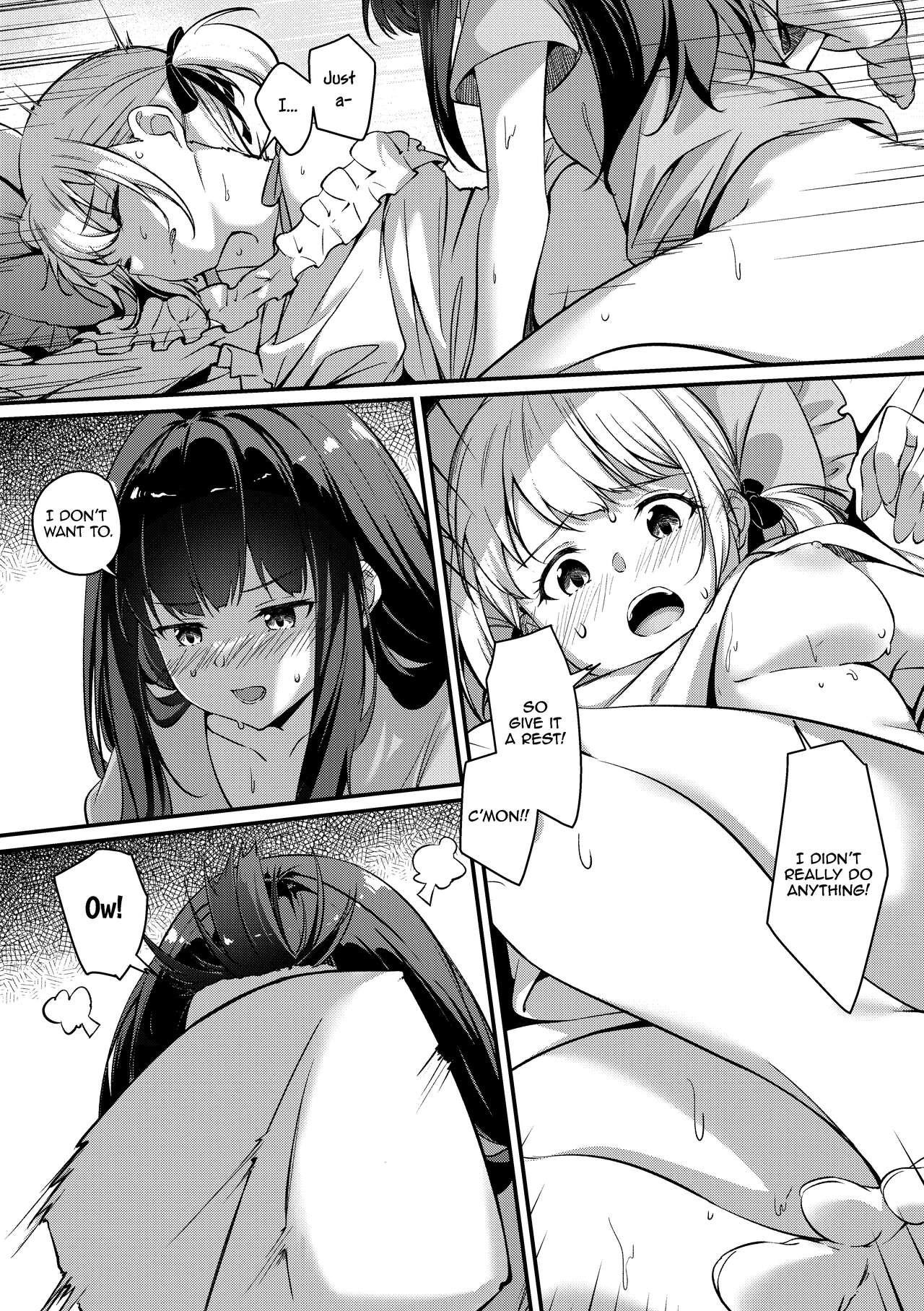 [Taipeijin (Mushihara)] Record & Recording (Lycoris Recoil) (English) numero di immagine  14