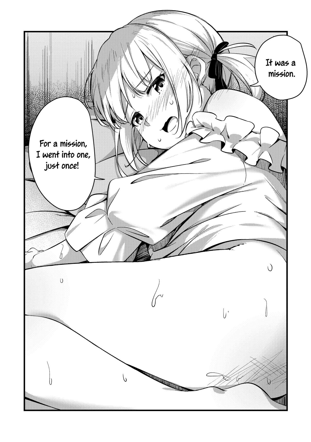 [Taipeijin (Mushihara)] Record & Recording (Lycoris Recoil) (English) numero di immagine  15