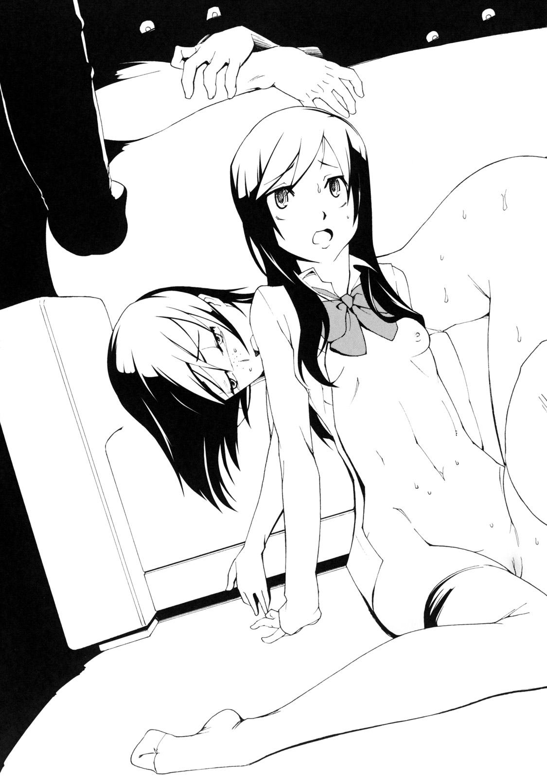 [Garakuta Shoujo (Miito Shido)] LUSTFUL BERRY ''CLOSED''#1 [Korean] numero di immagine  21