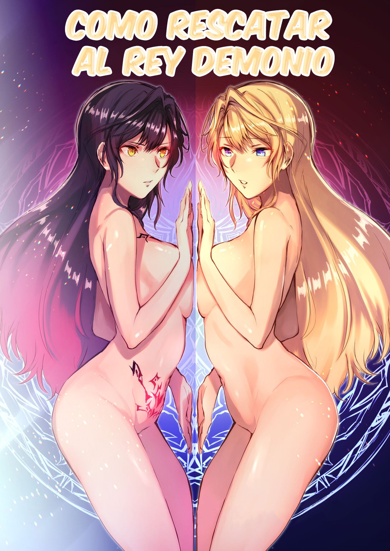 [TSF no F (Mugen no Sudadokei)] Mahou o Kyuusai suru Houhou | Cómo rescatar al Rey Demonio. (TSF no F no Hon 2020 No. 3) [Spanish] 画像番号 1