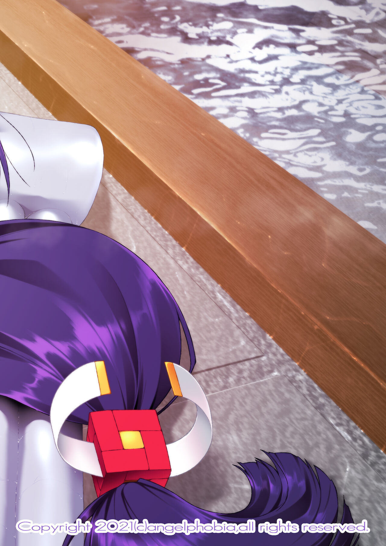 [angelphobia (Tomomimi Shimon)] Mama Soap (Fate/Grand Order) [English] {Hennojin} [Digital] image number 22