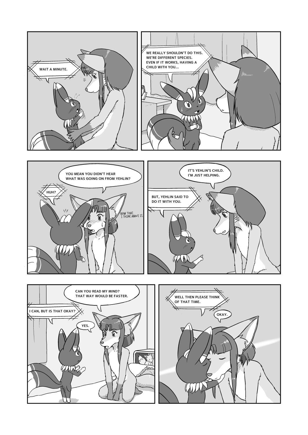 Ripplefox - Late Night Cat's Egg (english) numero di immagine  11