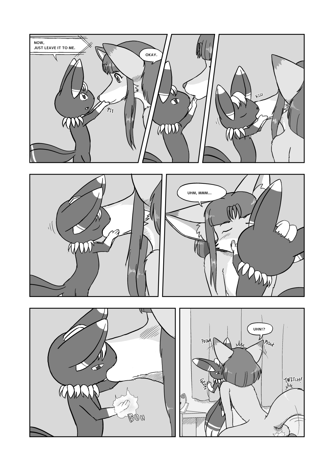 Ripplefox - Late Night Cat's Egg (english) numero di immagine  13