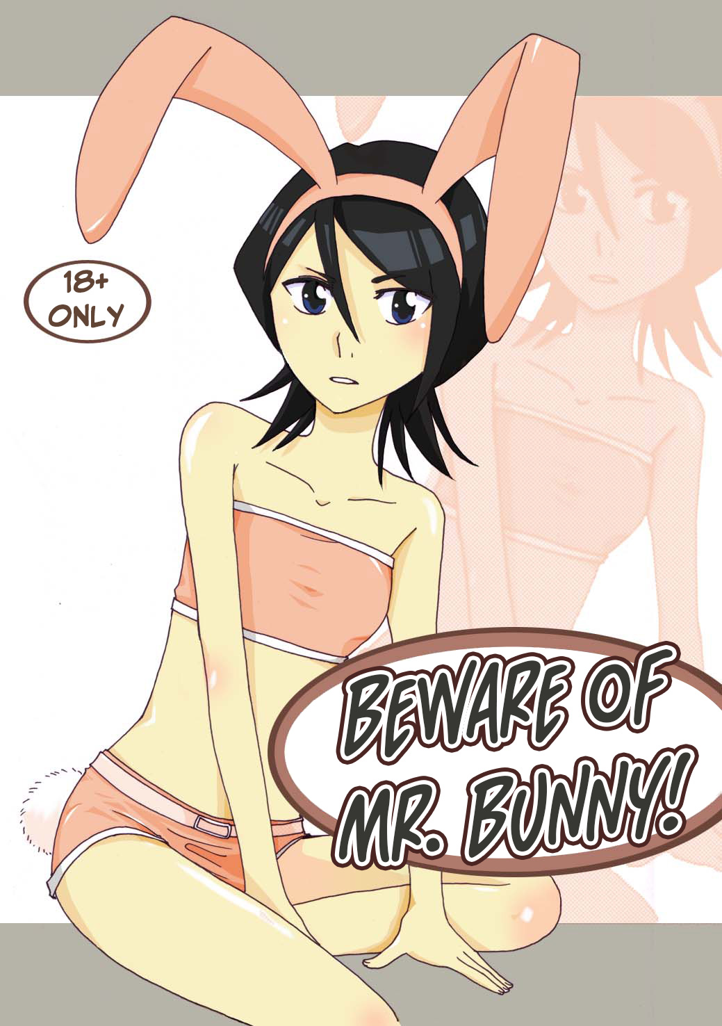 [Kazt] Usagi-san ni ki wo tsukete! | Beware of Mr. Bunny! [English] [Team Rabu2] 图片编号 1
