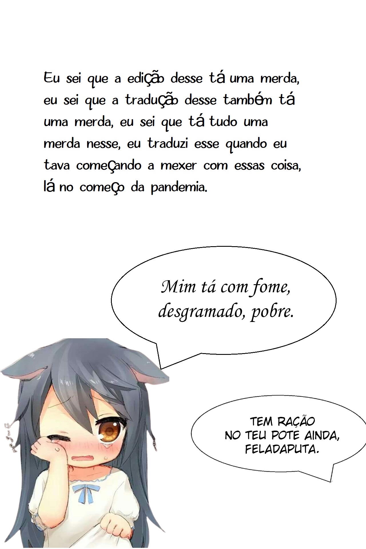 [Zenmai Kourogi] Shigeru Mansion -Mama to Obaachan- | Shigeru's Apartment - Mom and Grandma [Portuguese-BR] 图片编号 21