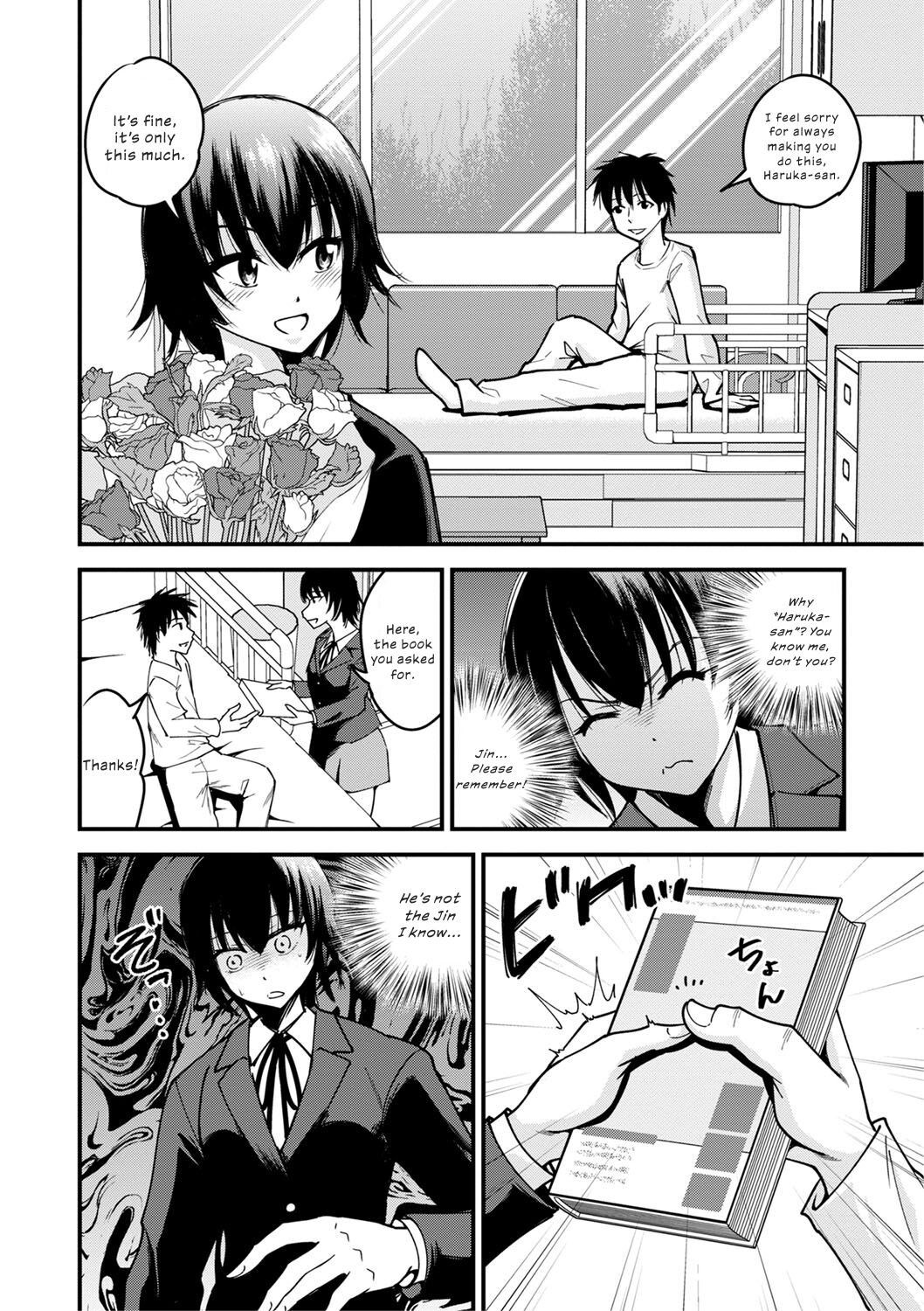 [Seto Raio] Tsuioku no Saibou | Cells of Remembrance (COMIC Masyo 2021-12) [English] [ConTL] [Digital] 图片编号 6