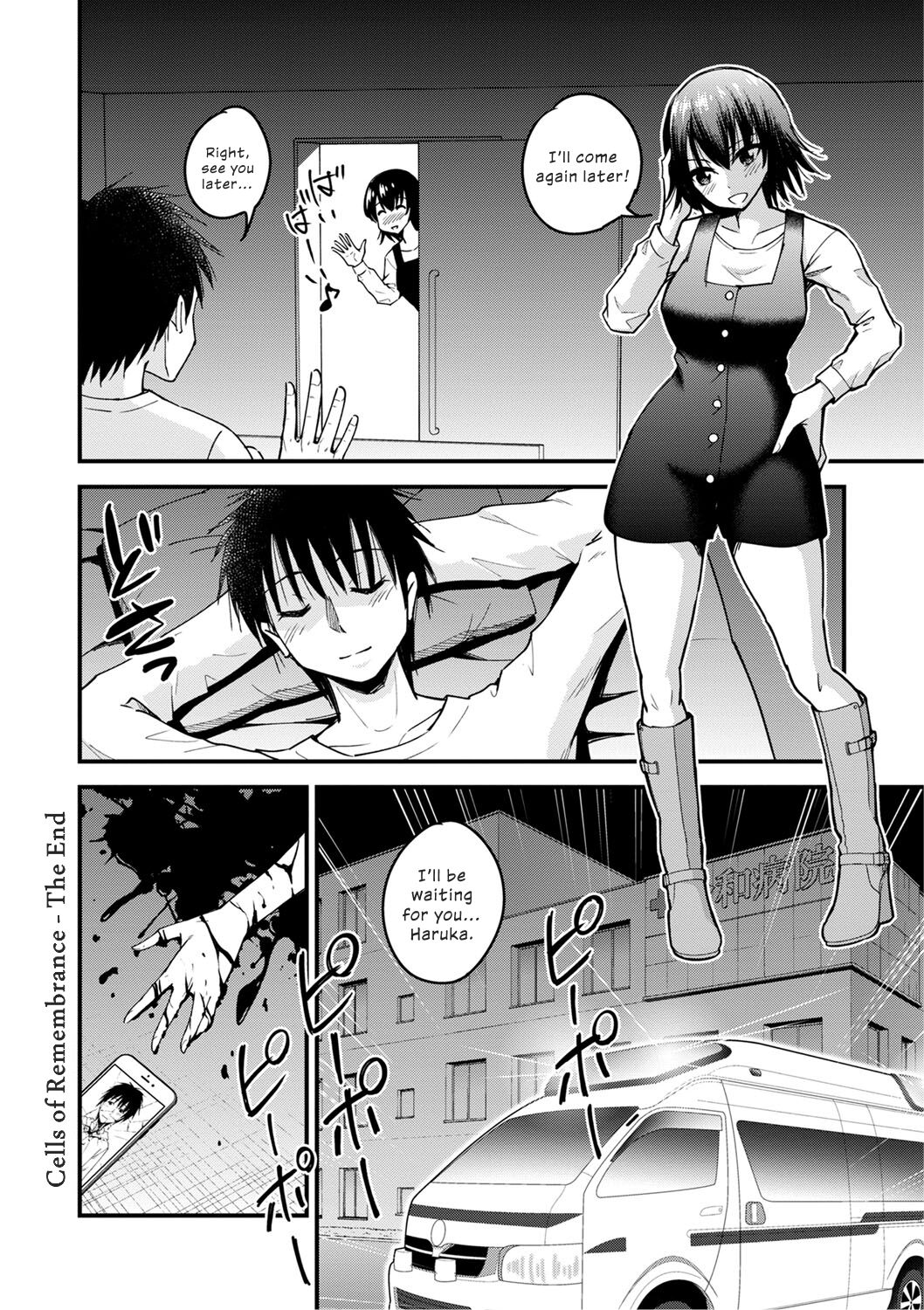 [Seto Raio] Tsuioku no Saibou | Cells of Remembrance (COMIC Masyo 2021-12) [English] [ConTL] [Digital] 图片编号 24