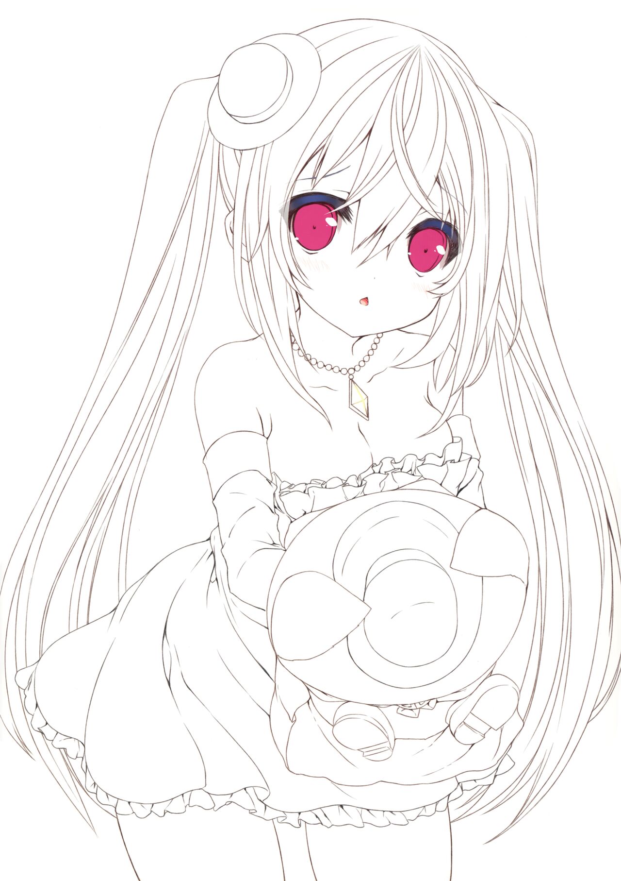 (C89) [practice (p19)] PLASTIC (Granblue Fantasy) 이미지 번호 15