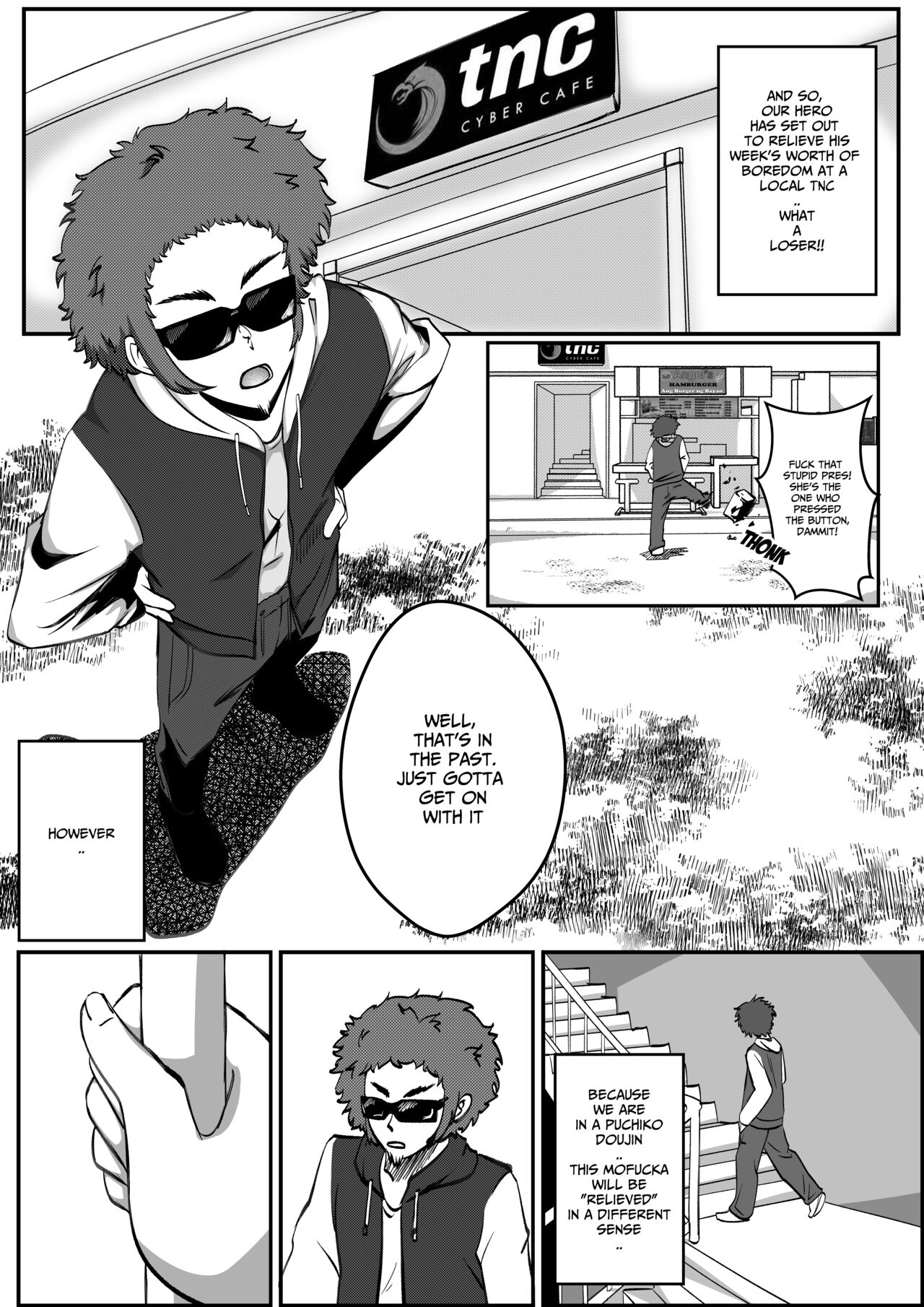 [Artist: puchik0] The Retarded Nun made me sign up on a different Religion 画像番号 4