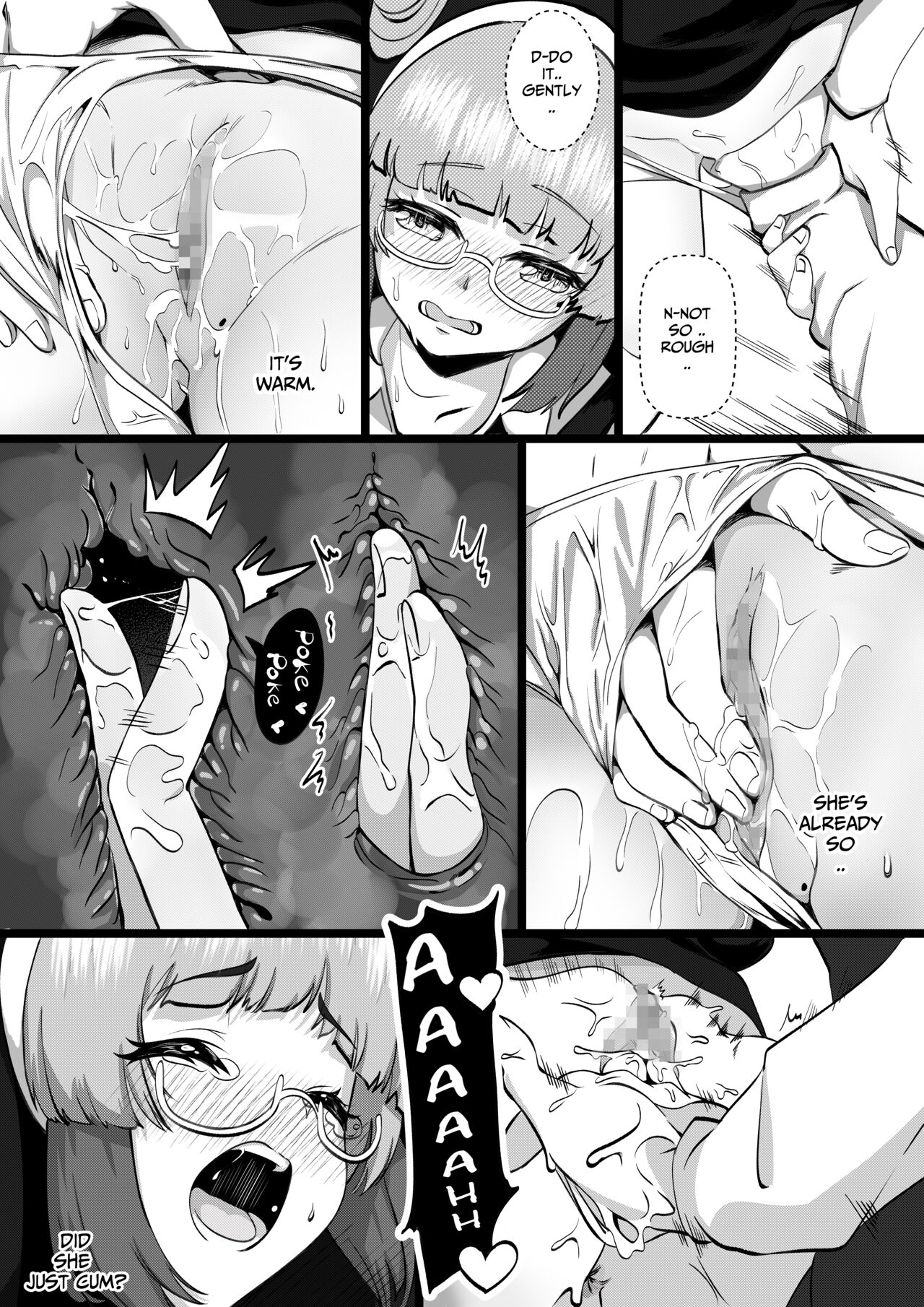 [Artist: puchik0] The Retarded Nun made me sign up on a different Religion 画像番号 14