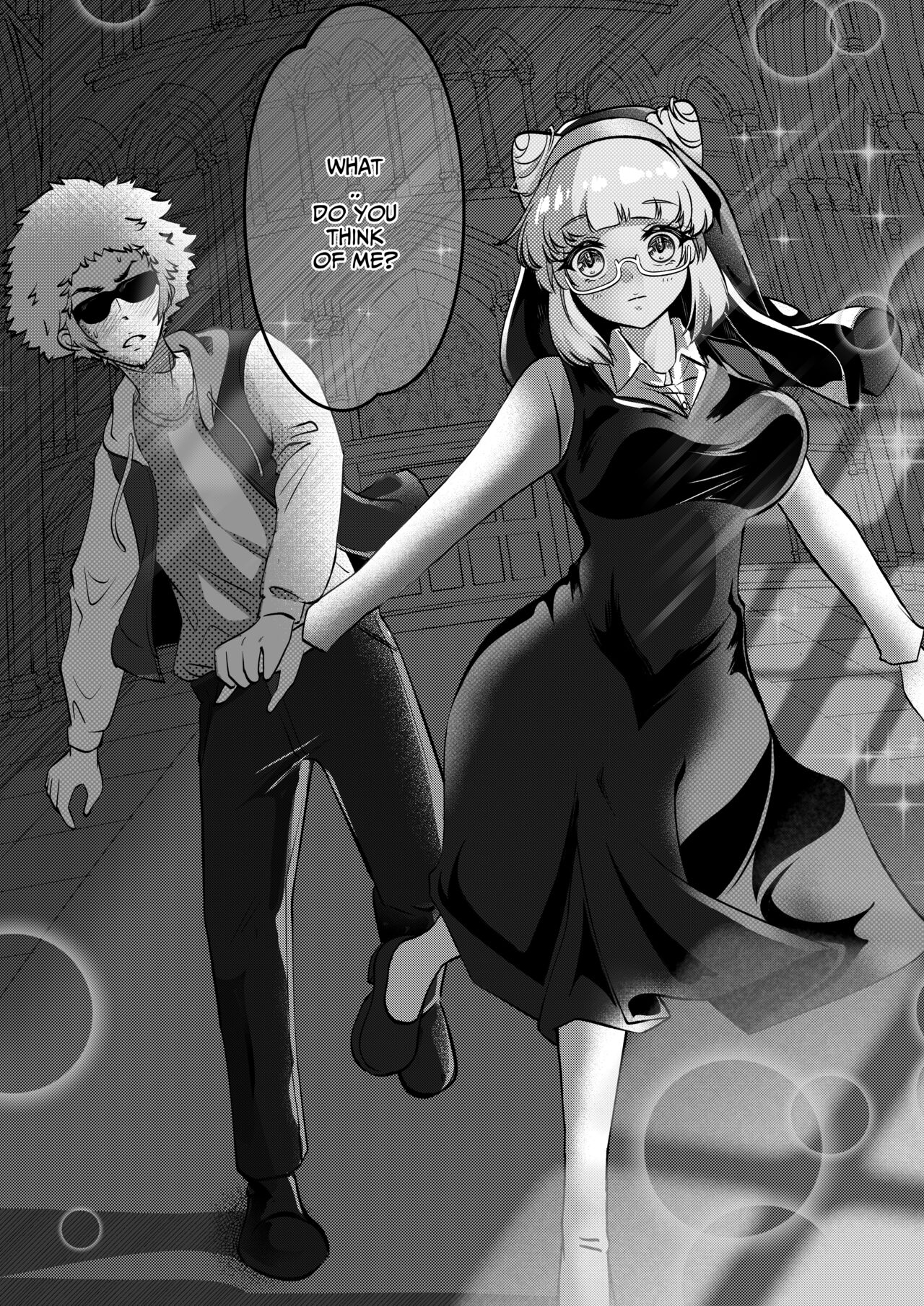 [Artist: puchik0] The Retarded Nun made me sign up on a different Religion 画像番号 29