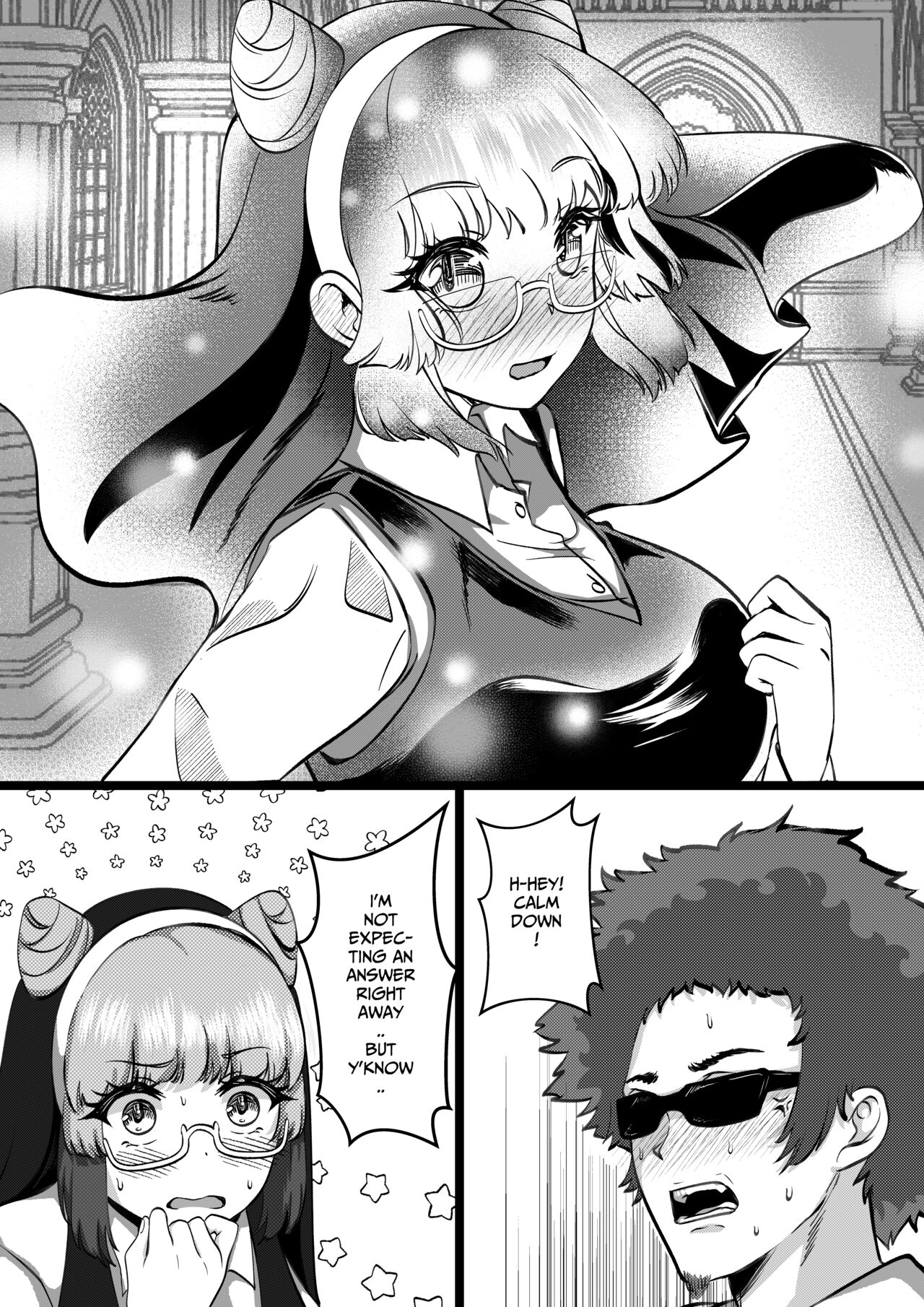 [Artist: puchik0] The Retarded Nun made me sign up on a different Religion 画像番号 30