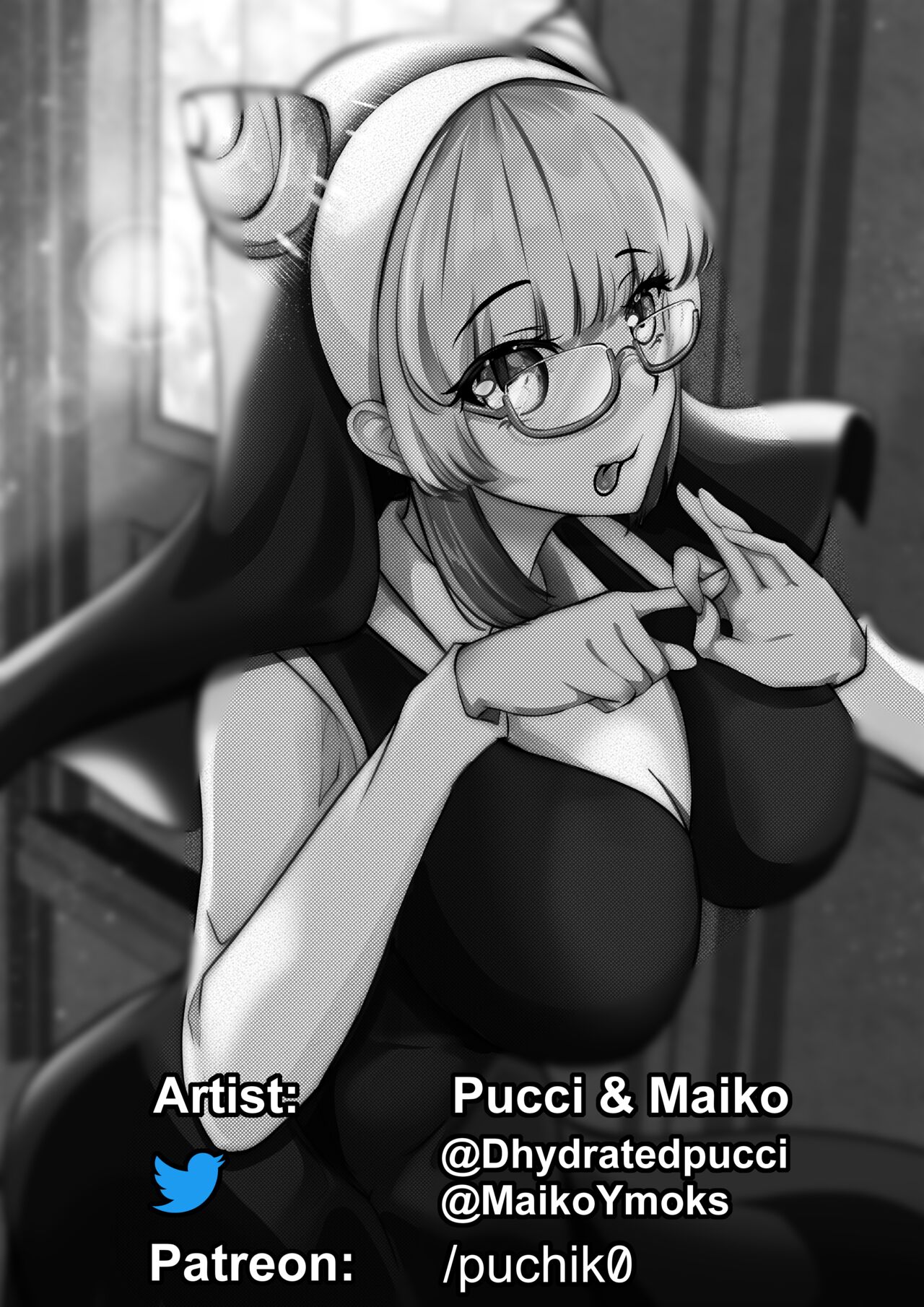 [Artist: puchik0] The Retarded Nun made me sign up on a different Religion 画像番号 34