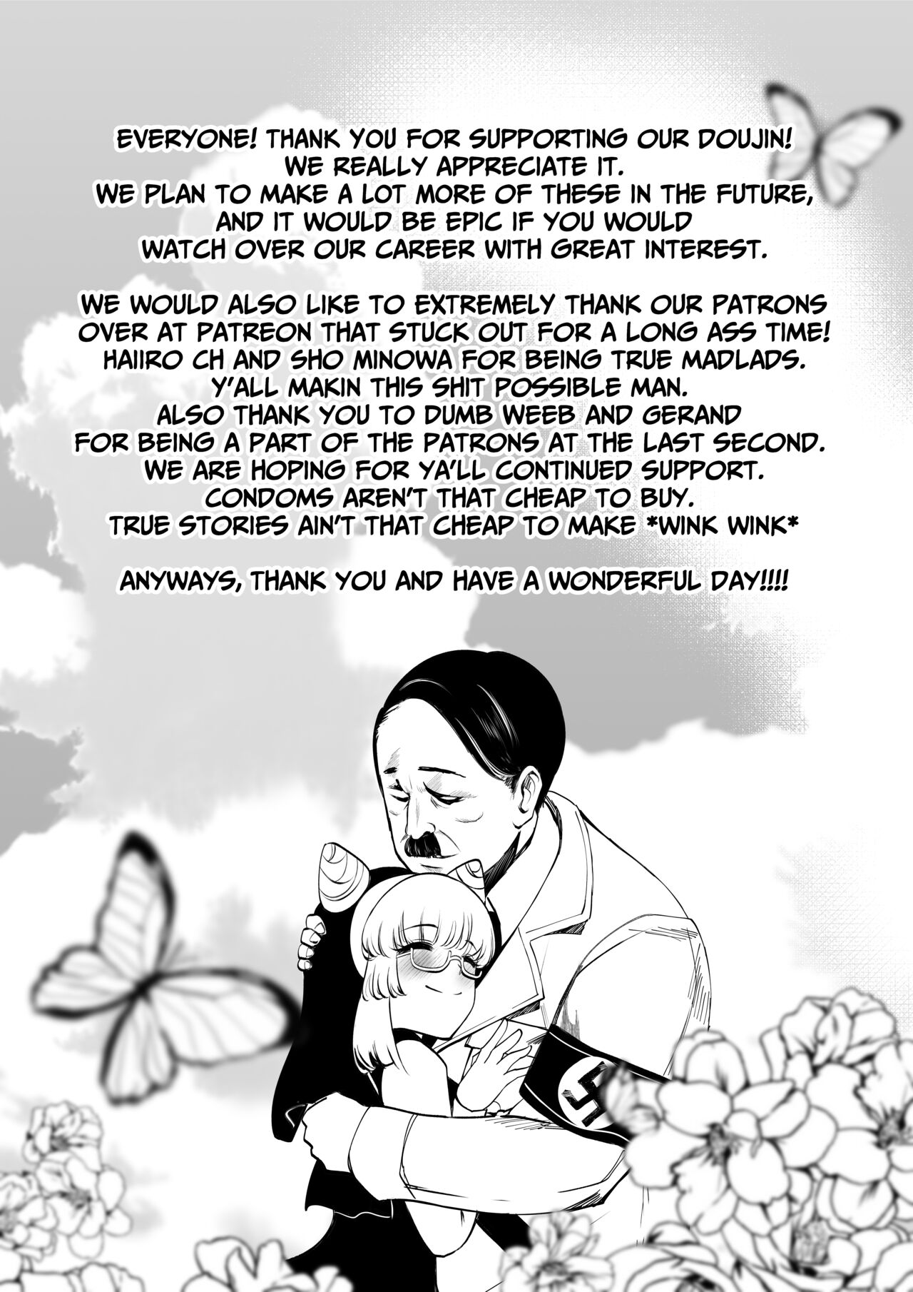 [Artist: puchik0] The Retarded Nun made me sign up on a different Religion 画像番号 36