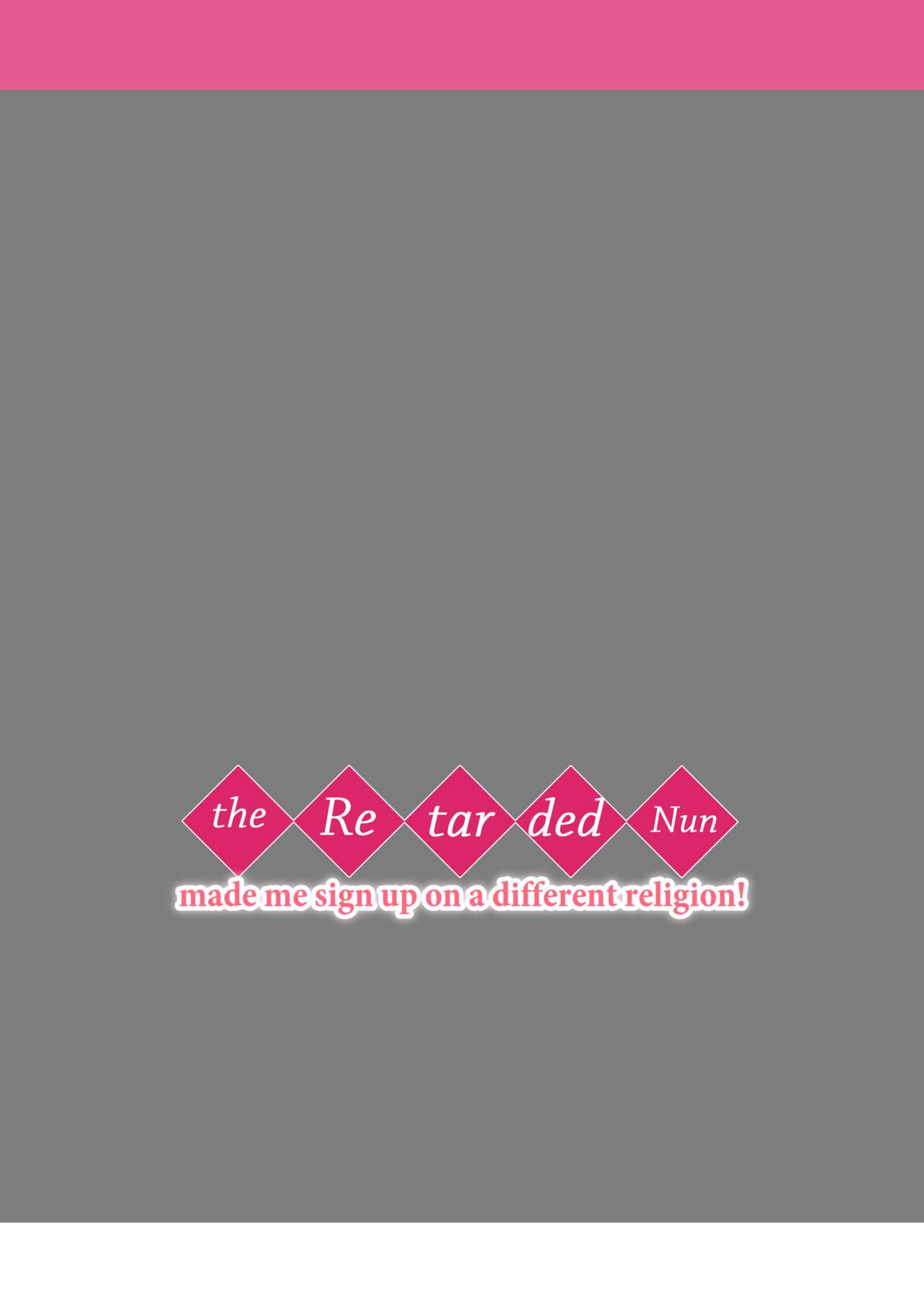 [Artist: puchik0] The Retarded Nun made me sign up on a different Religion 画像番号 37