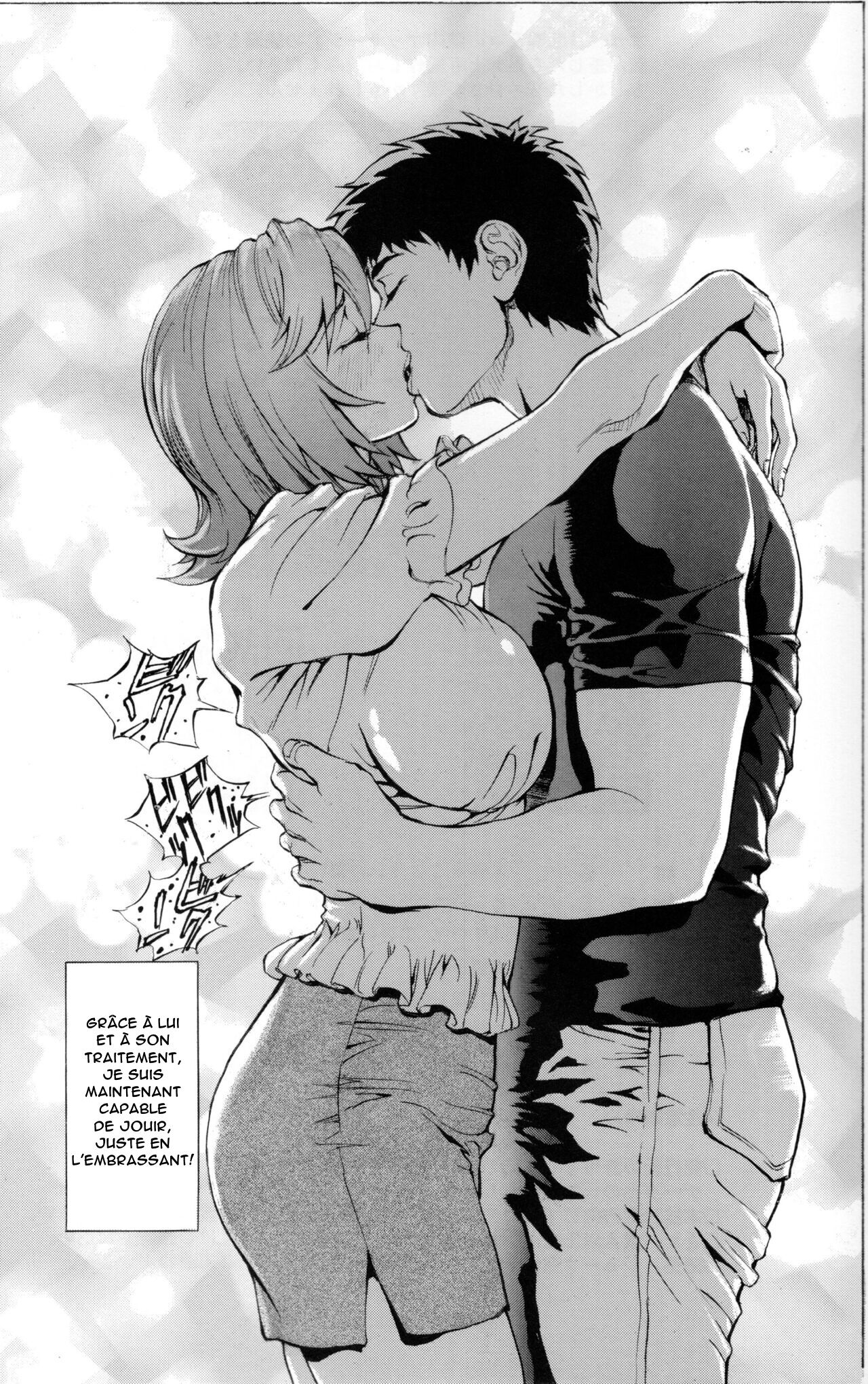 [Human High-Light Film (Shiosaba)] Making Married Woman Riko Into My Bitch [French] [Anatoh] Bildnummer 26