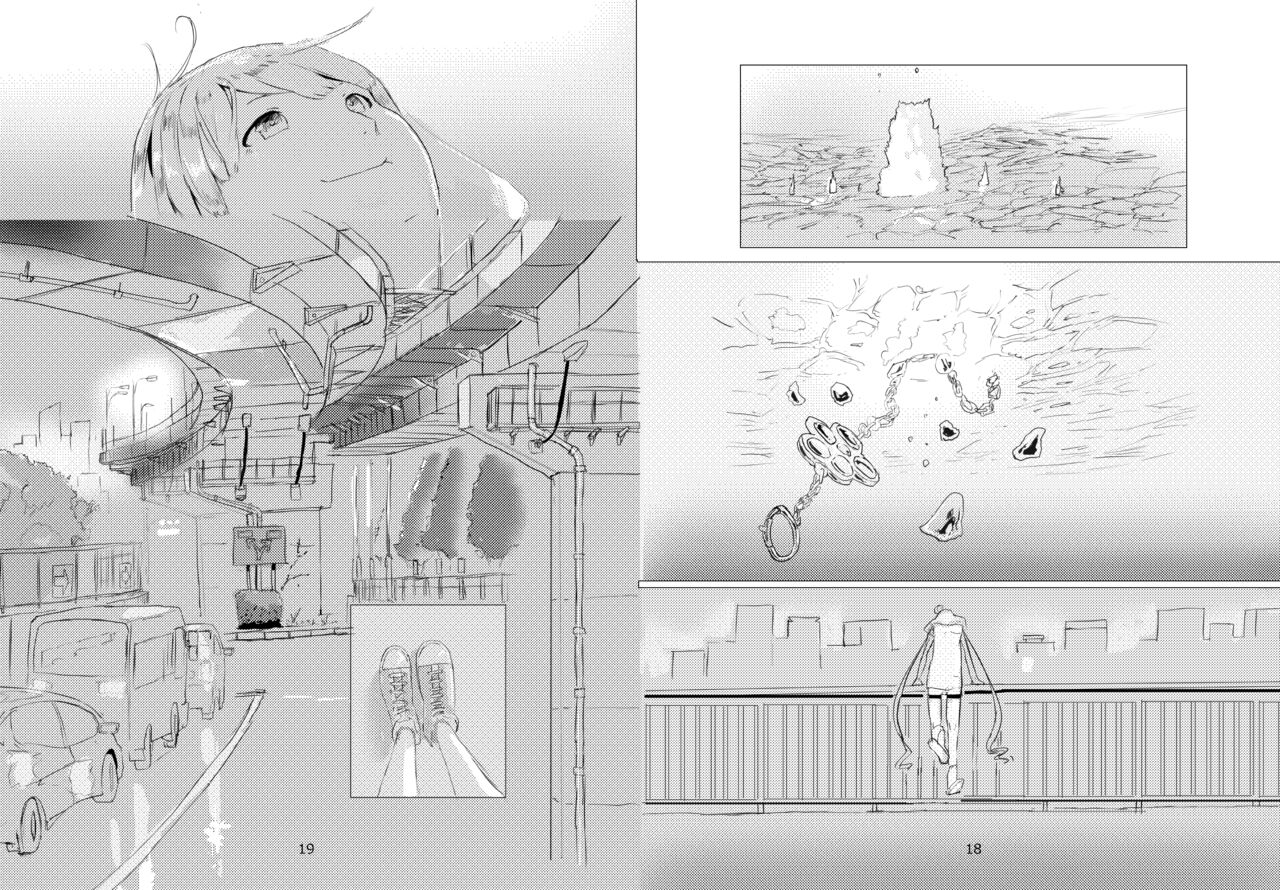 [Winglet Torte (Itodome)] Tenki Ame no Magarikado (THE IDOLM@STER CINDERELLA GIRLS) [Digital] 画像番号 11