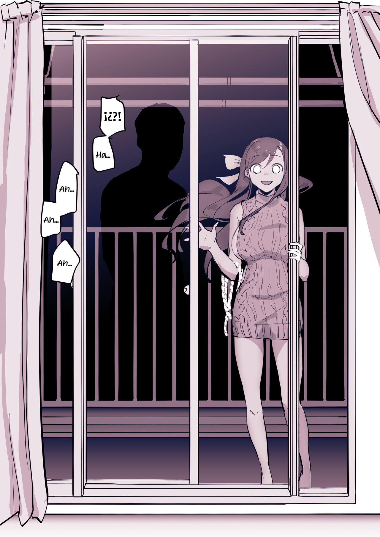 [Poriuretan] Kinjo no Onnanoko | Neighborhood Girl [Spanish] [Shirokuto] [Decensored] Bildnummer 7