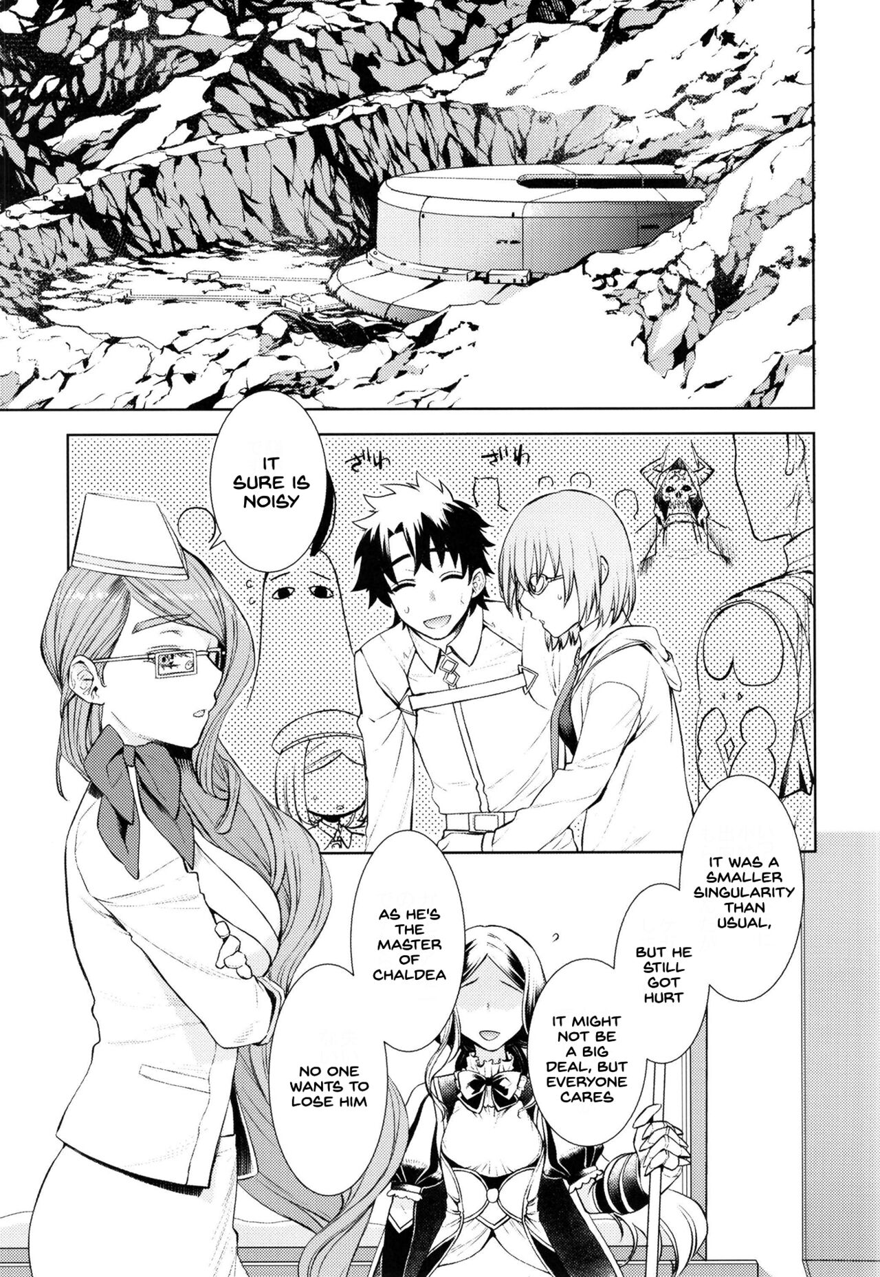 [Penpengusa Club (Katase Minami)] Koyanskaya Tamamo Bitch no Hon. 2 (Fate/Grand Order) [English] [SDTLs] [Digital] numero di immagine  5