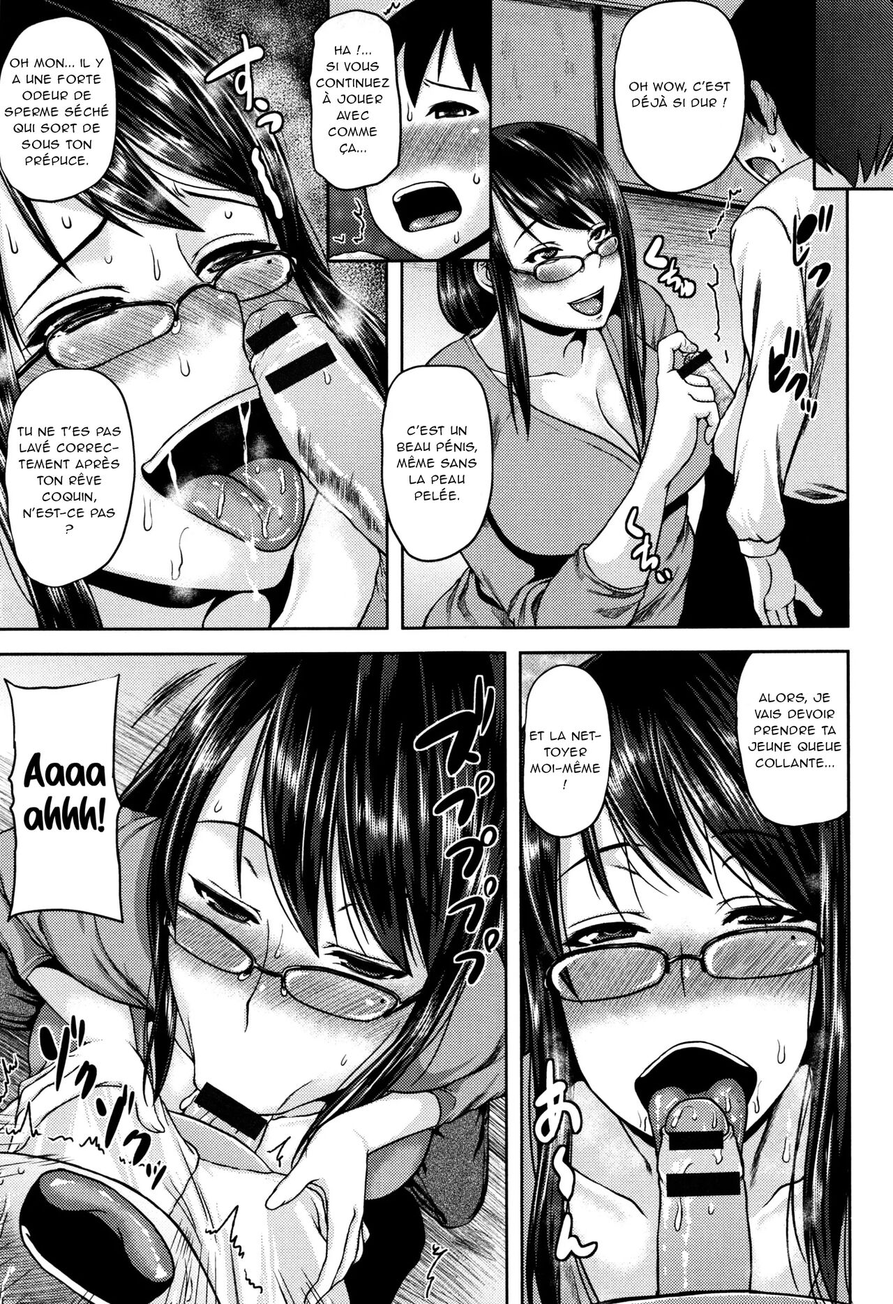 [Ozy] Male Smell Estrus [french][Akroda] Bildnummer 5