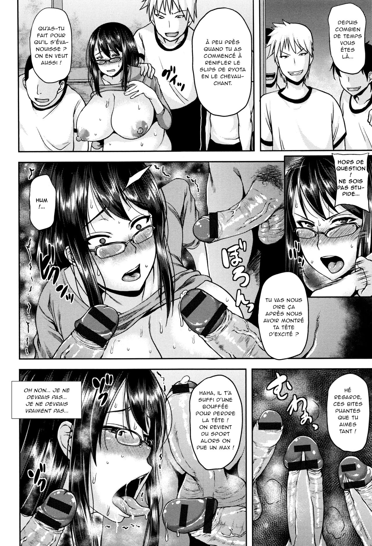 [Ozy] Male Smell Estrus [french][Akroda] Bildnummer 12