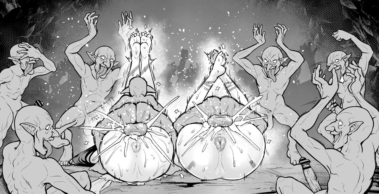 [Ankoman] Iyo Goes to Exterminate Goblins (Fate/Grand Order) [Chinese] [黎欧出资汉化] Bildnummer 14