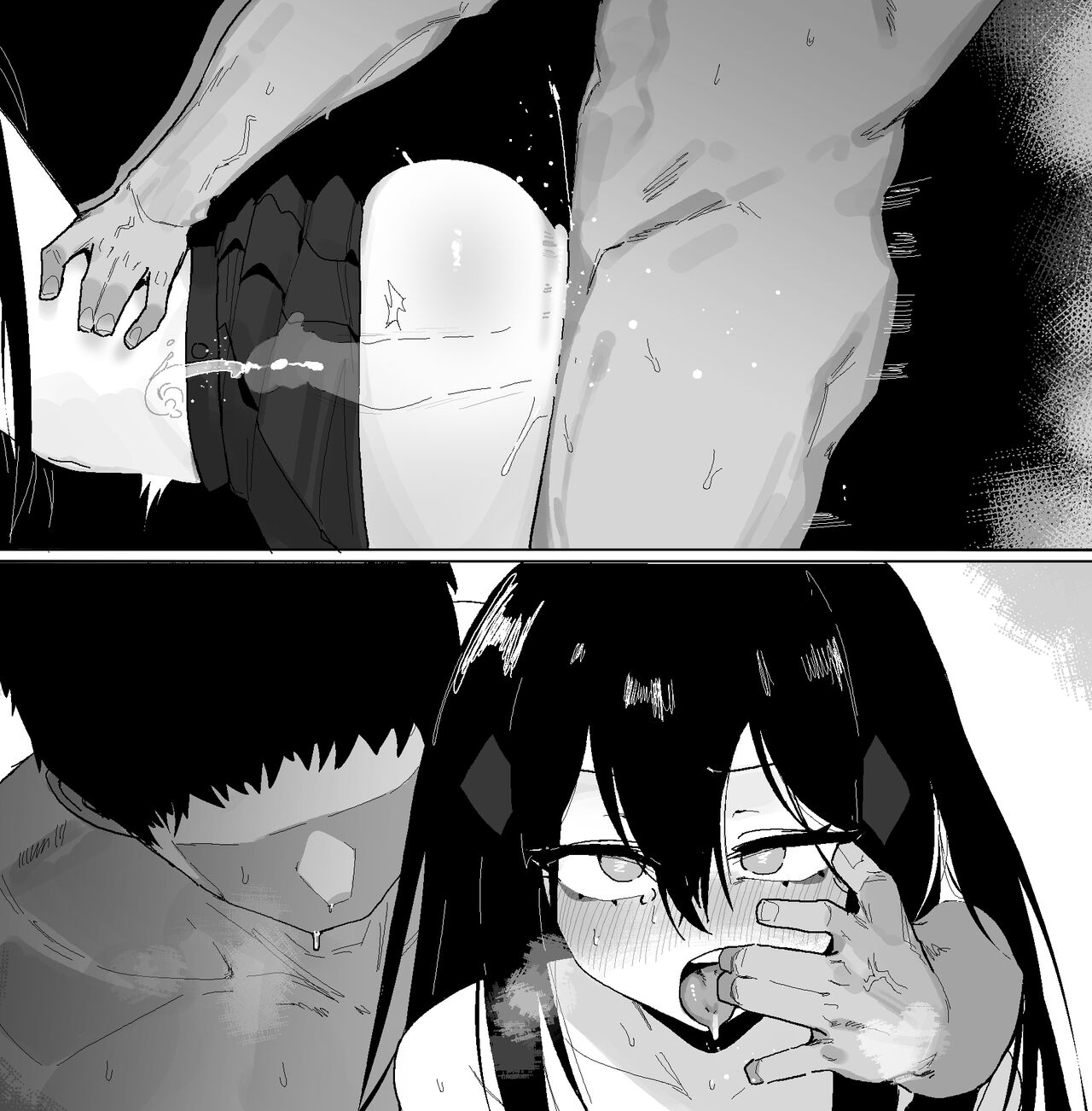 [Eonsang]Dandley♥(Girls' Frontline)[Decensored][Textless] 图片编号 35