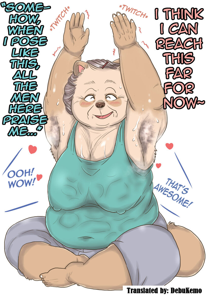 [Figaro] Obaman [English] [DebuKemo] [Digital] image number 12