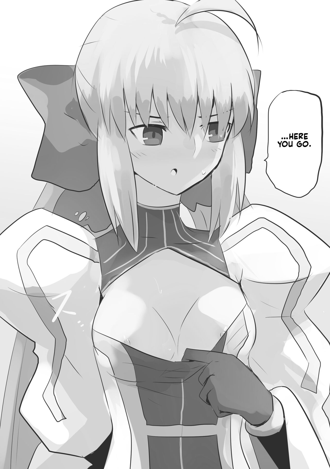 [ITOCON] Mura x Caster 1 (Fate/Grand Order) [English] [Kyuume] image number 9