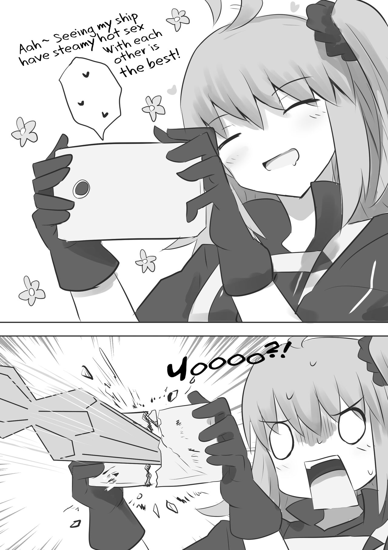 [ITOCON] Mura x Caster 1 (Fate/Grand Order) [English] [Kyuume] image number 14