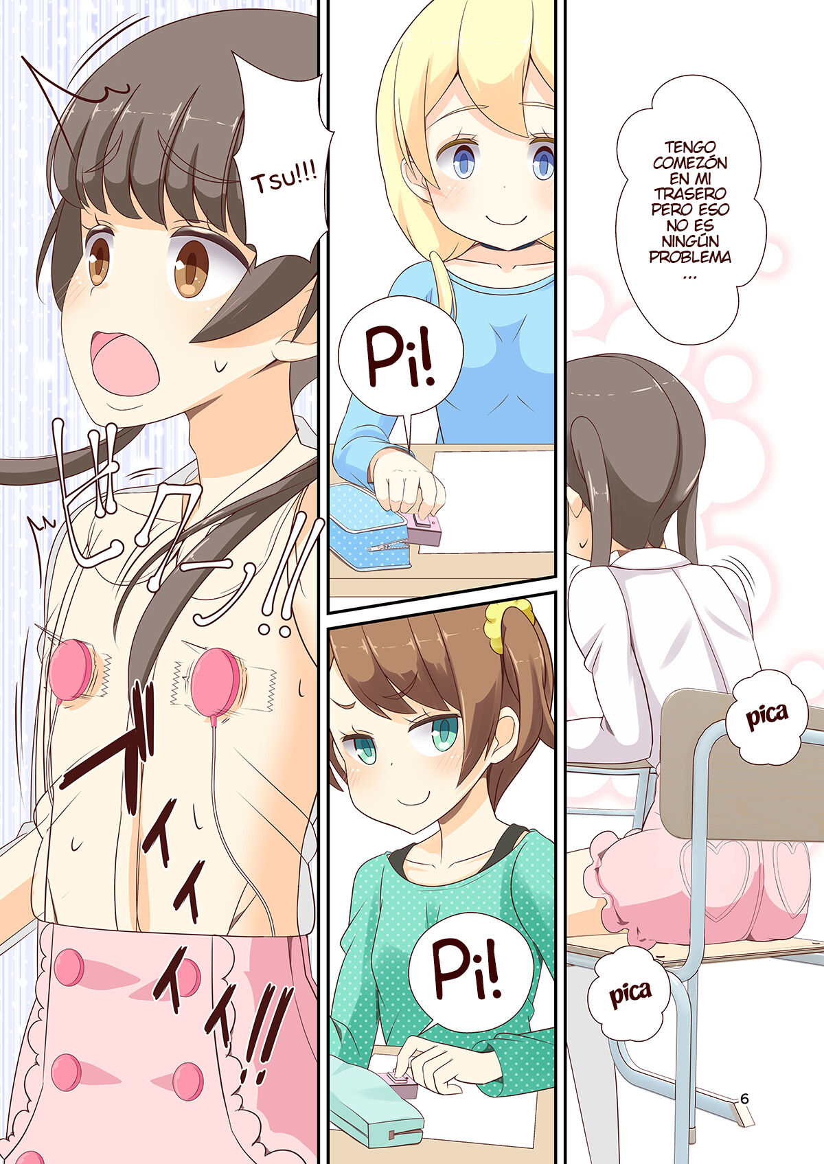 [Manaita] Sensei! Try dressing up like a little girl in a Mock Exam! numero di immagine  8