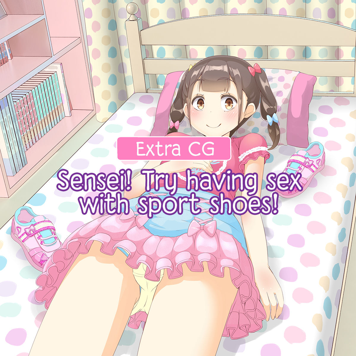 [Manaita] Sensei! Try dressing up like a little girl in a Mock Exam! numero di immagine  25