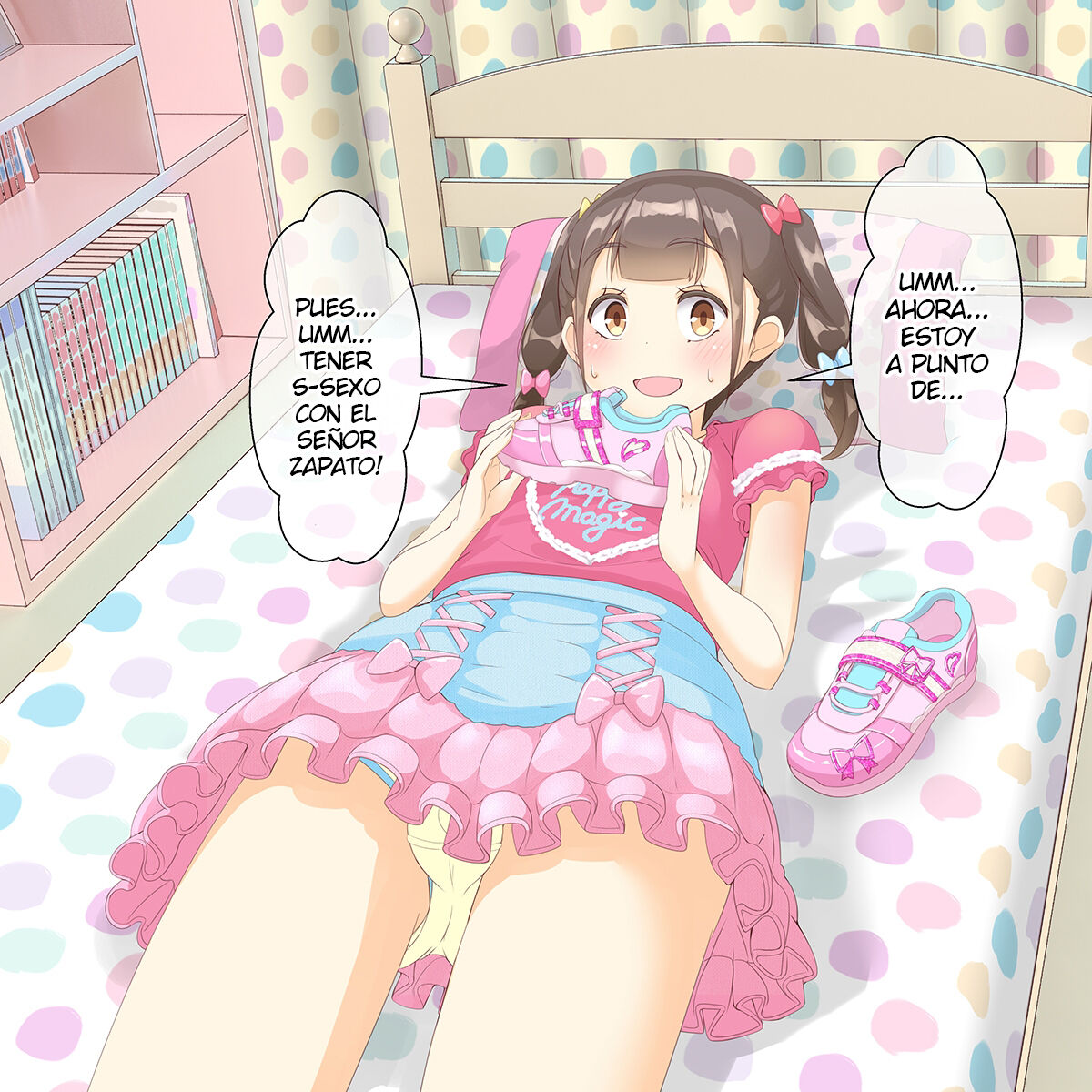 [Manaita] Sensei! Try dressing up like a little girl in a Mock Exam! numero di immagine  29