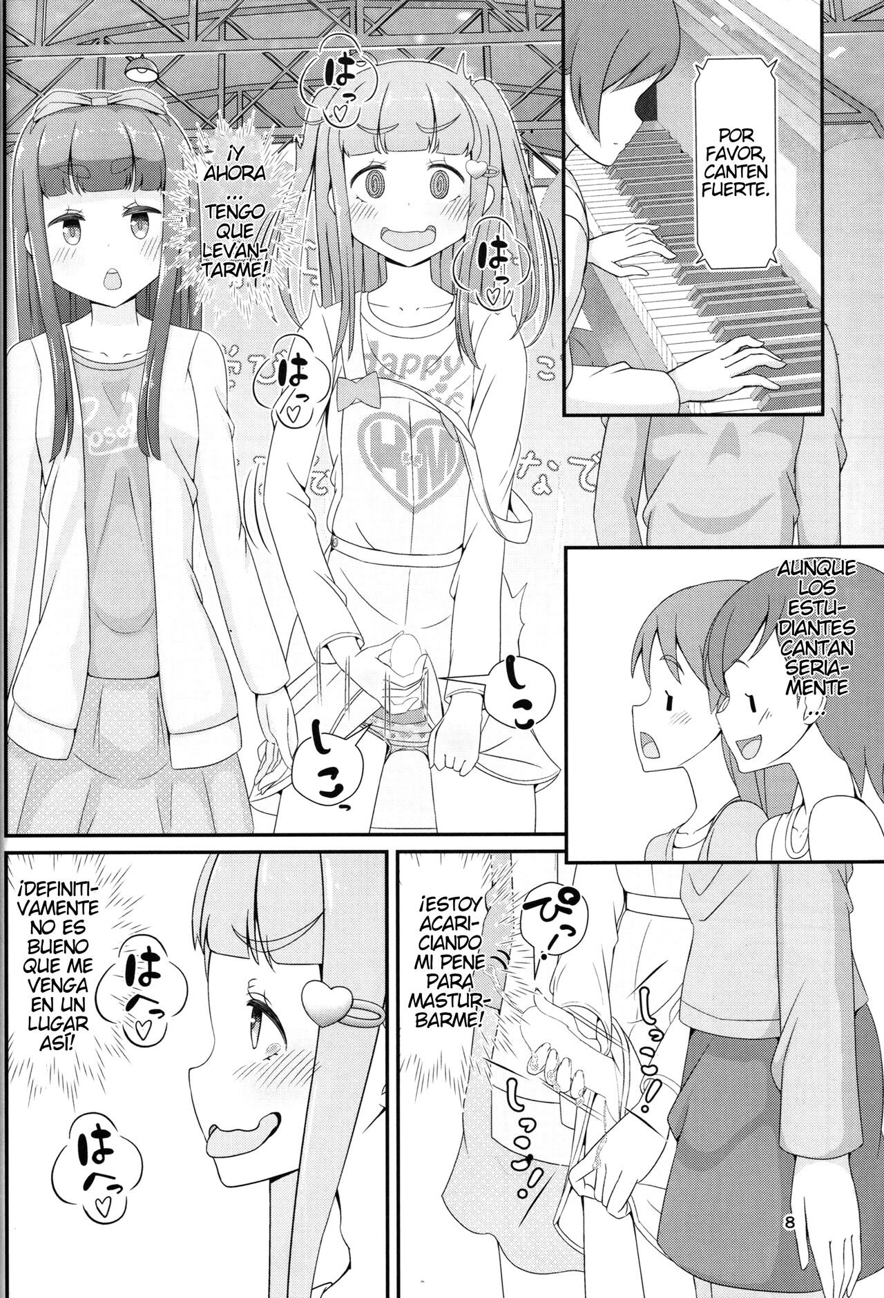 [Manaita] Teacher! Try dressing up as a girl in school! image number 9