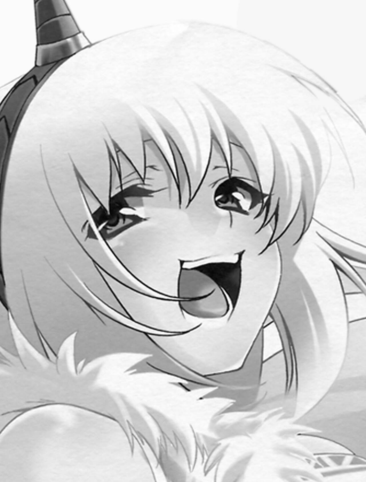 (C75) [Princess Heart (Amagai Yukino)] Kariudo Shinsho (Monster Hunter)[Spanish] numero di immagine  14