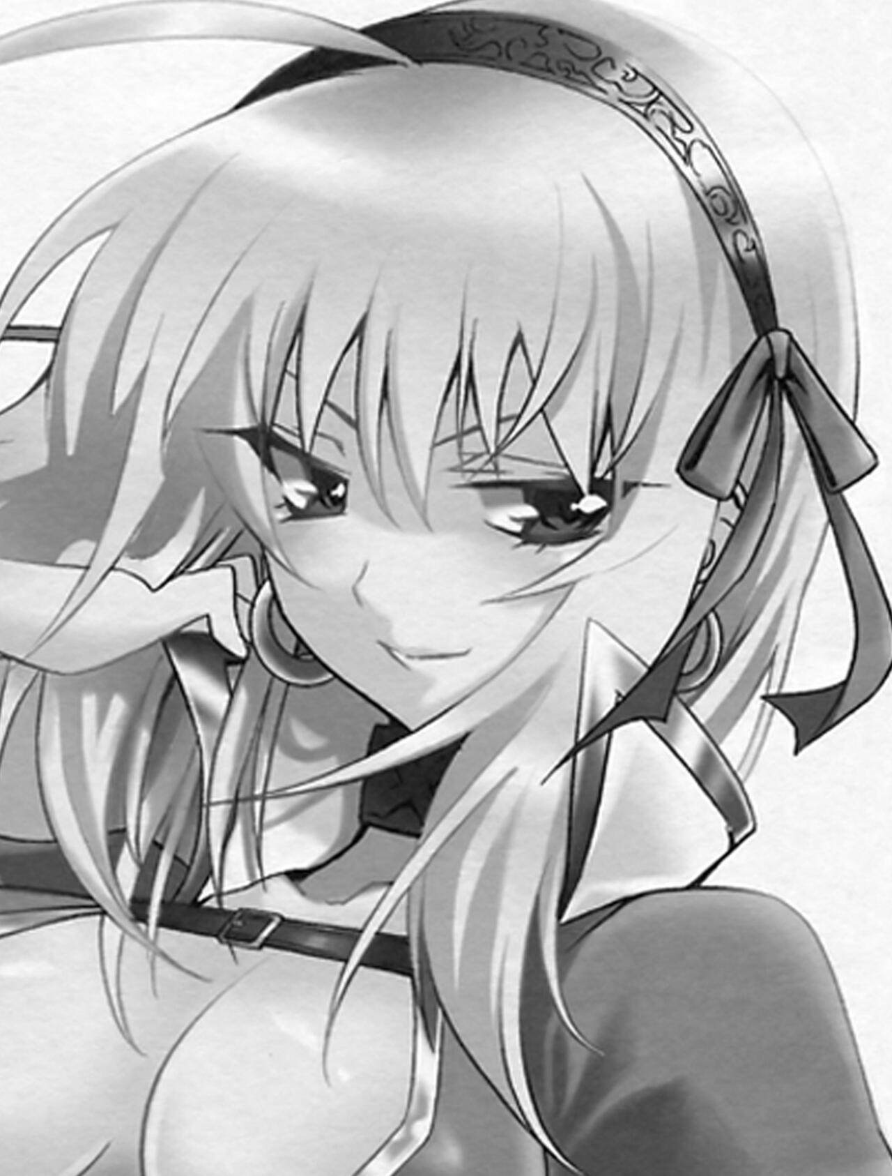 (C75) [Princess Heart (Amagai Yukino)] Kariudo Shinsho (Monster Hunter)[Spanish] numero di immagine  15